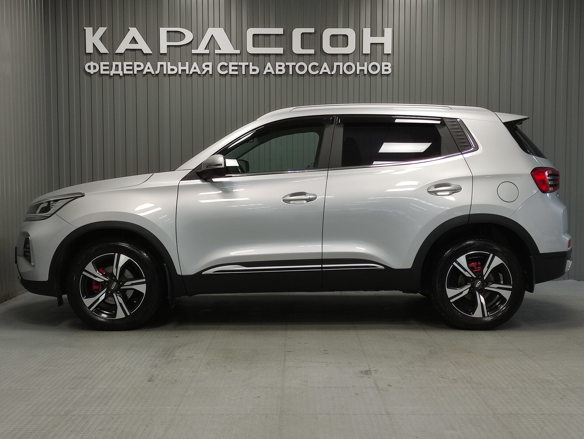 Chery Tiggo 4 Pro, I 2023