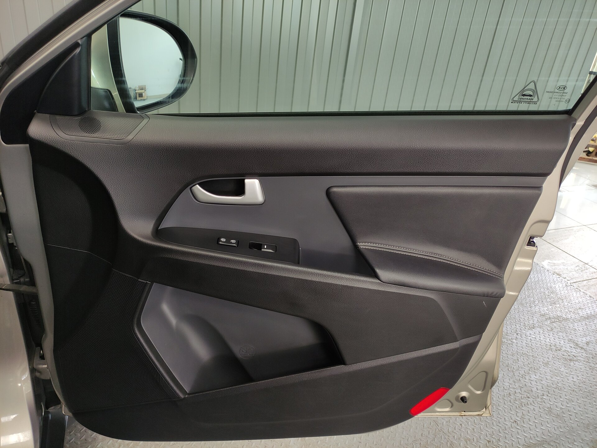 Kia Sportage, III 2012