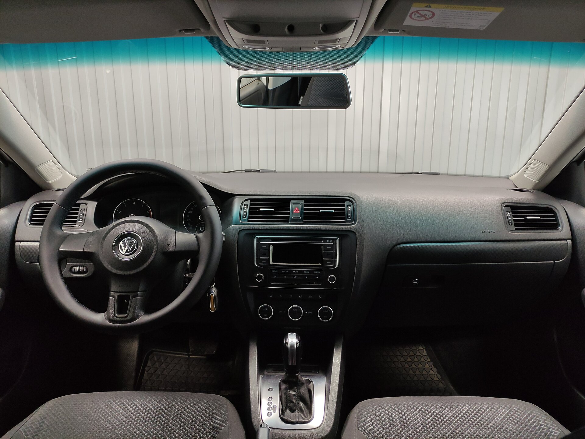 Volkswagen Jetta, VI 2014