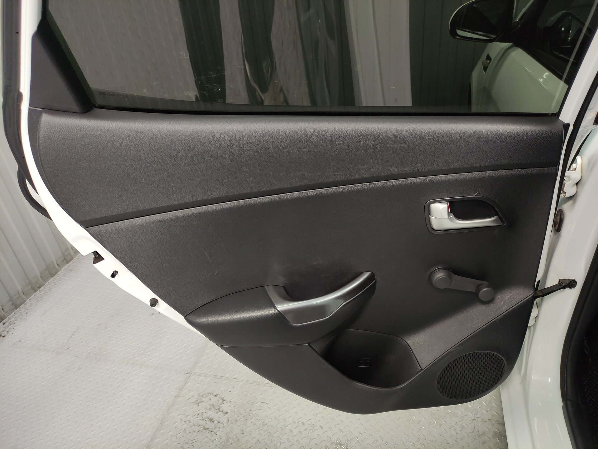 Kia Rio, III Рестайлинг 2016 Kia Rio, III Рестайлинг 2016