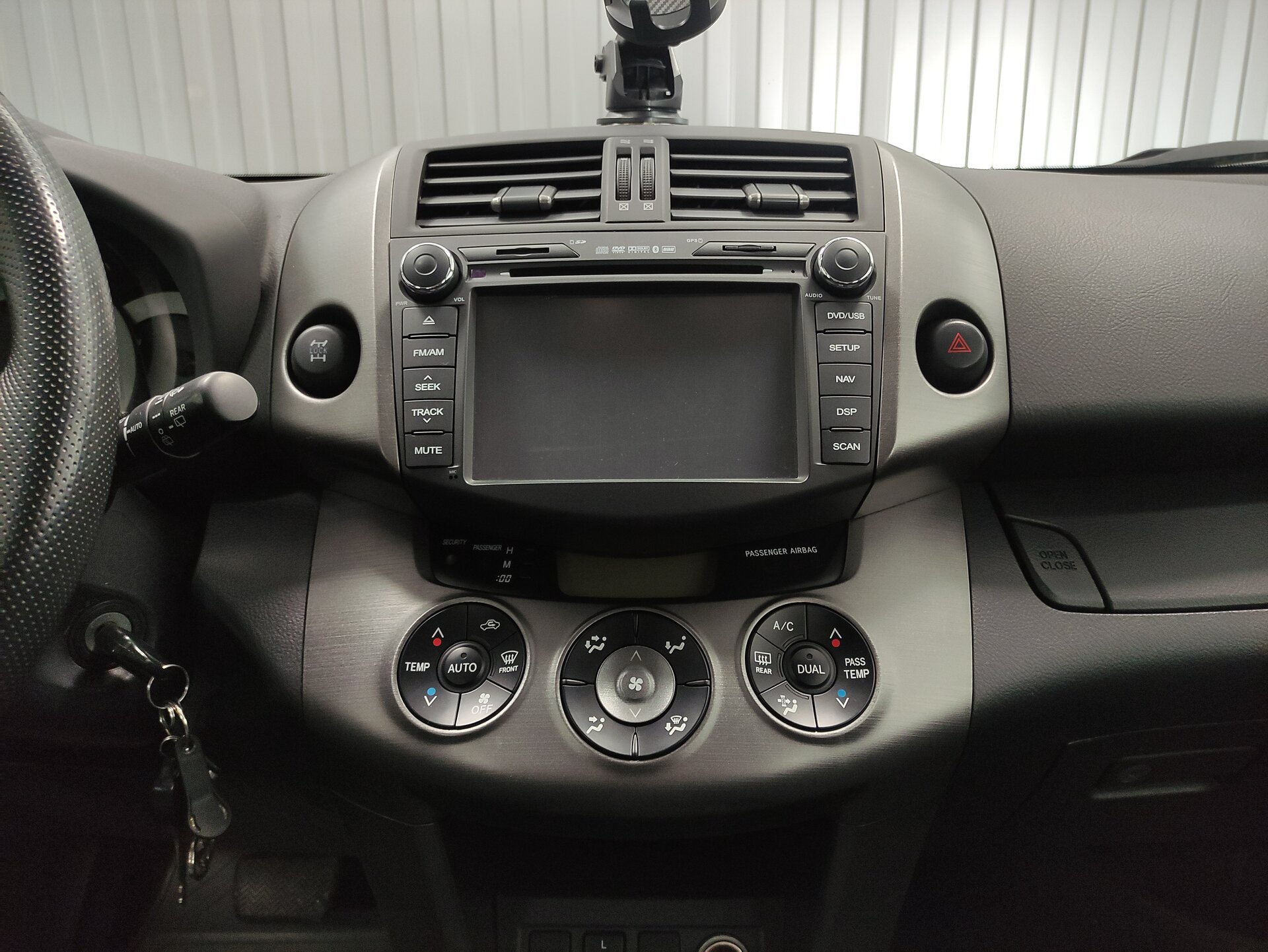 Toyota RAV4, III (XA30) Рестайлинг 2011