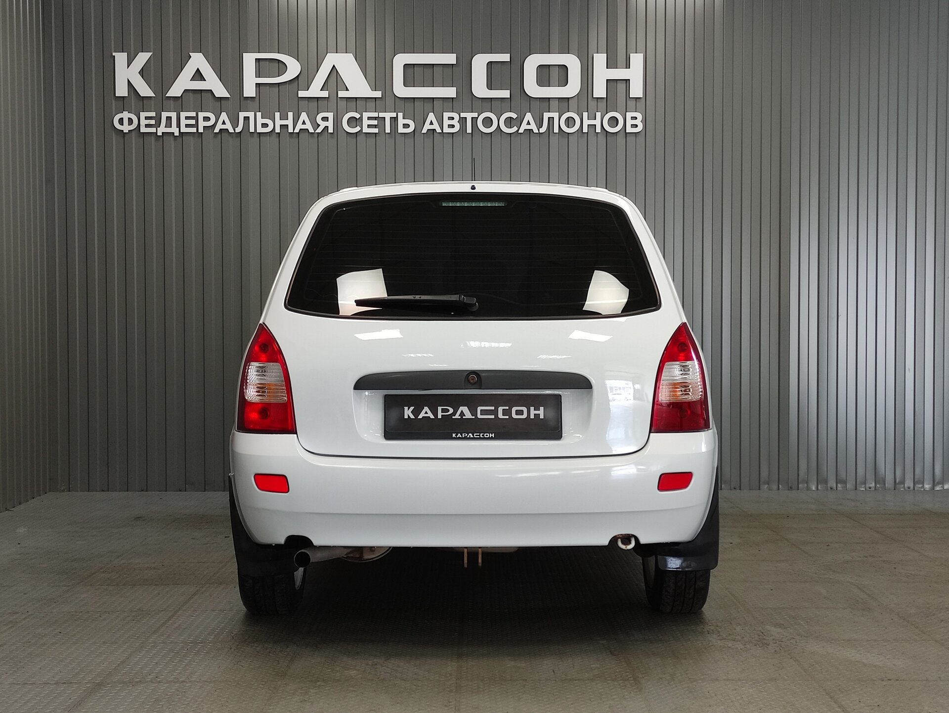 Lada (ВАЗ) Kalina, I 2013