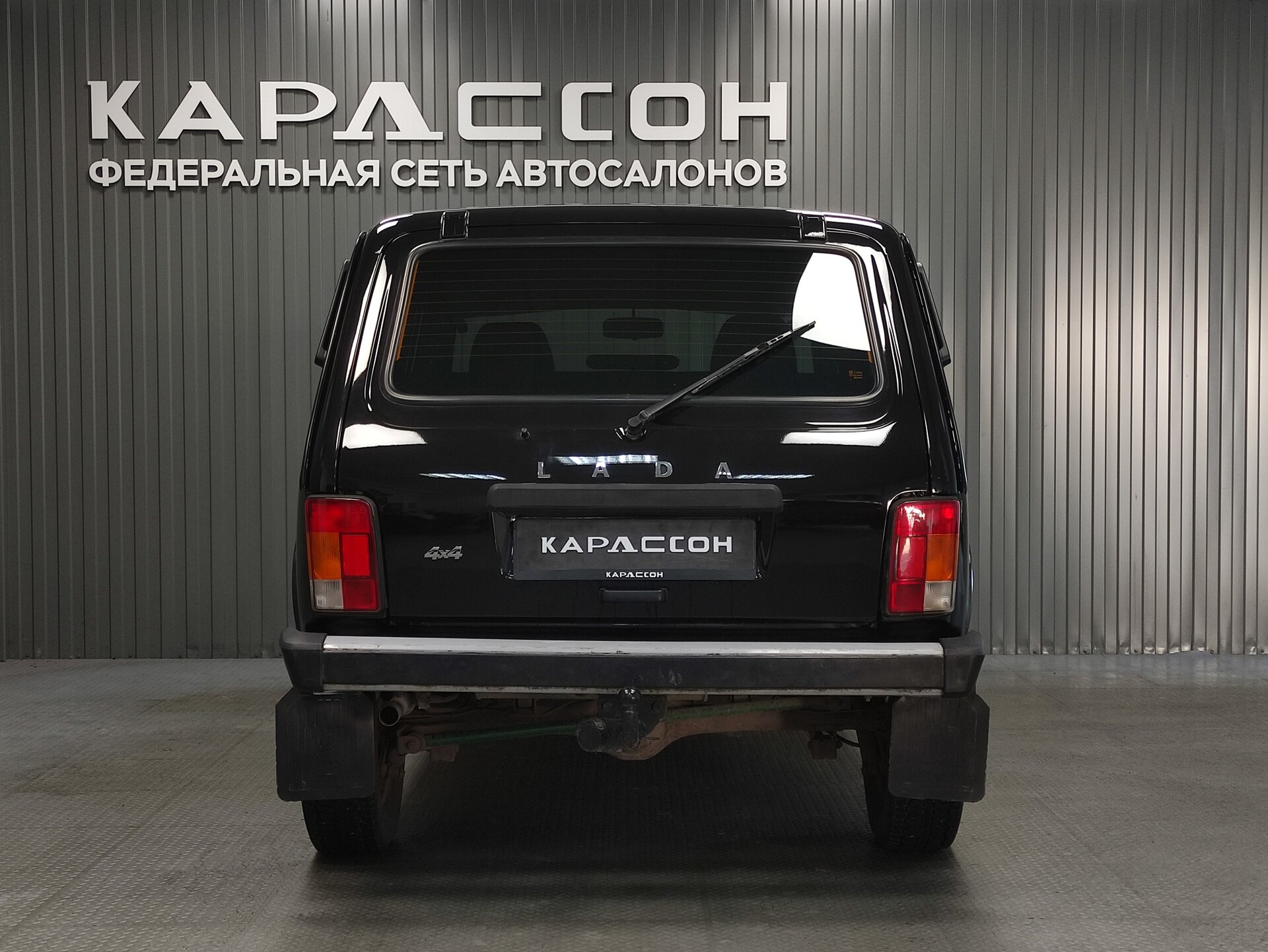 Lada (ВАЗ) 2131 (4x4), I 2017 Lada (ВАЗ) 2131 (4x4), I 2017