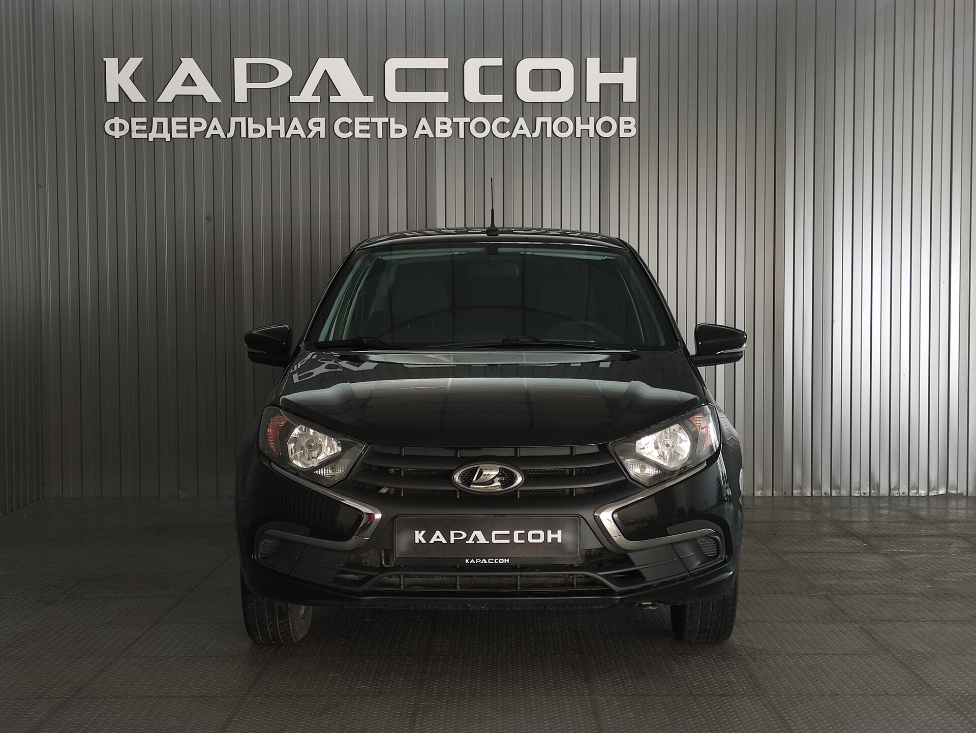 Lada (ВАЗ) Granta, I Рестайлинг 2023