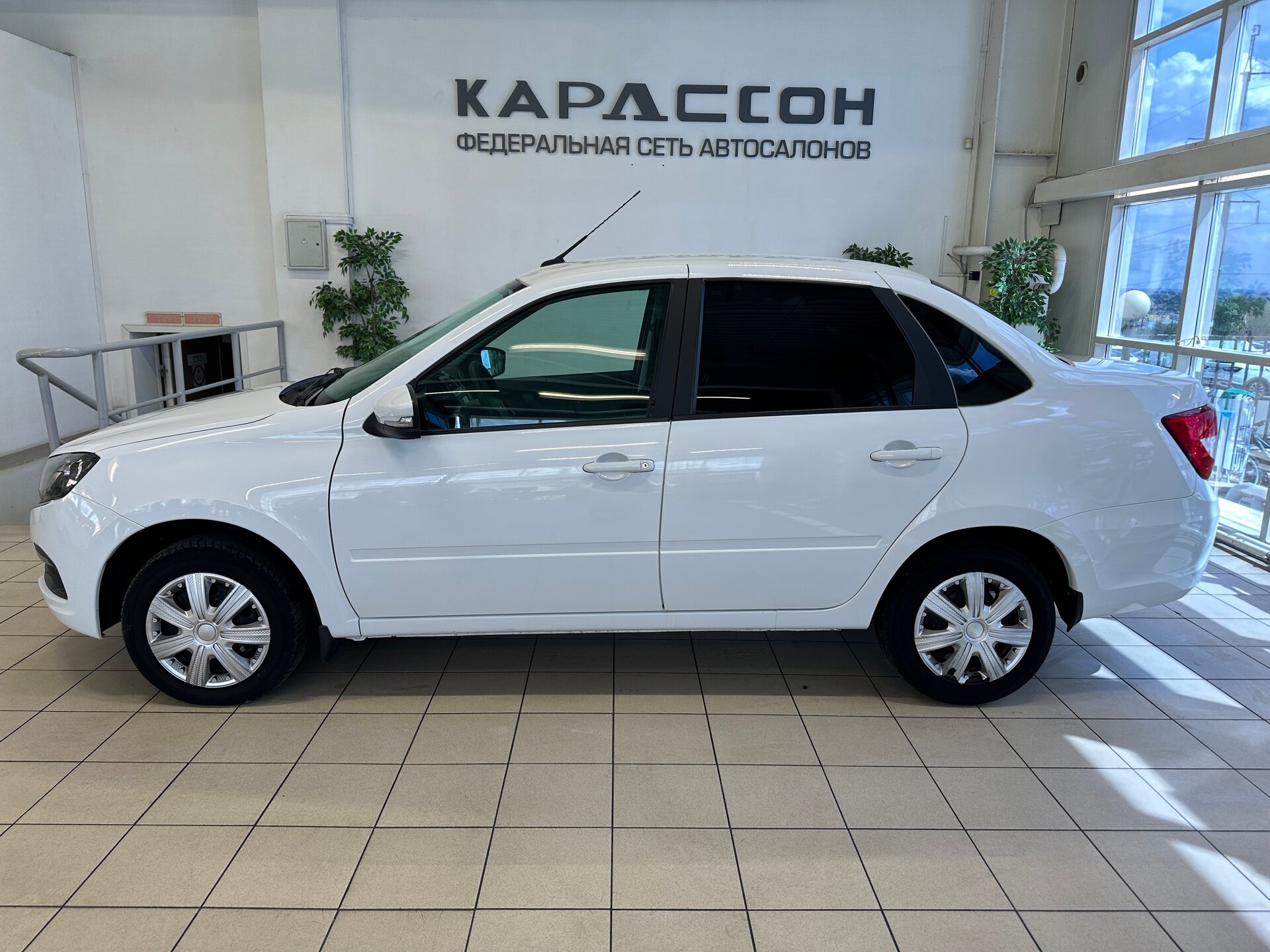 Lada (ВАЗ) Granta, I Рестайлинг 2024