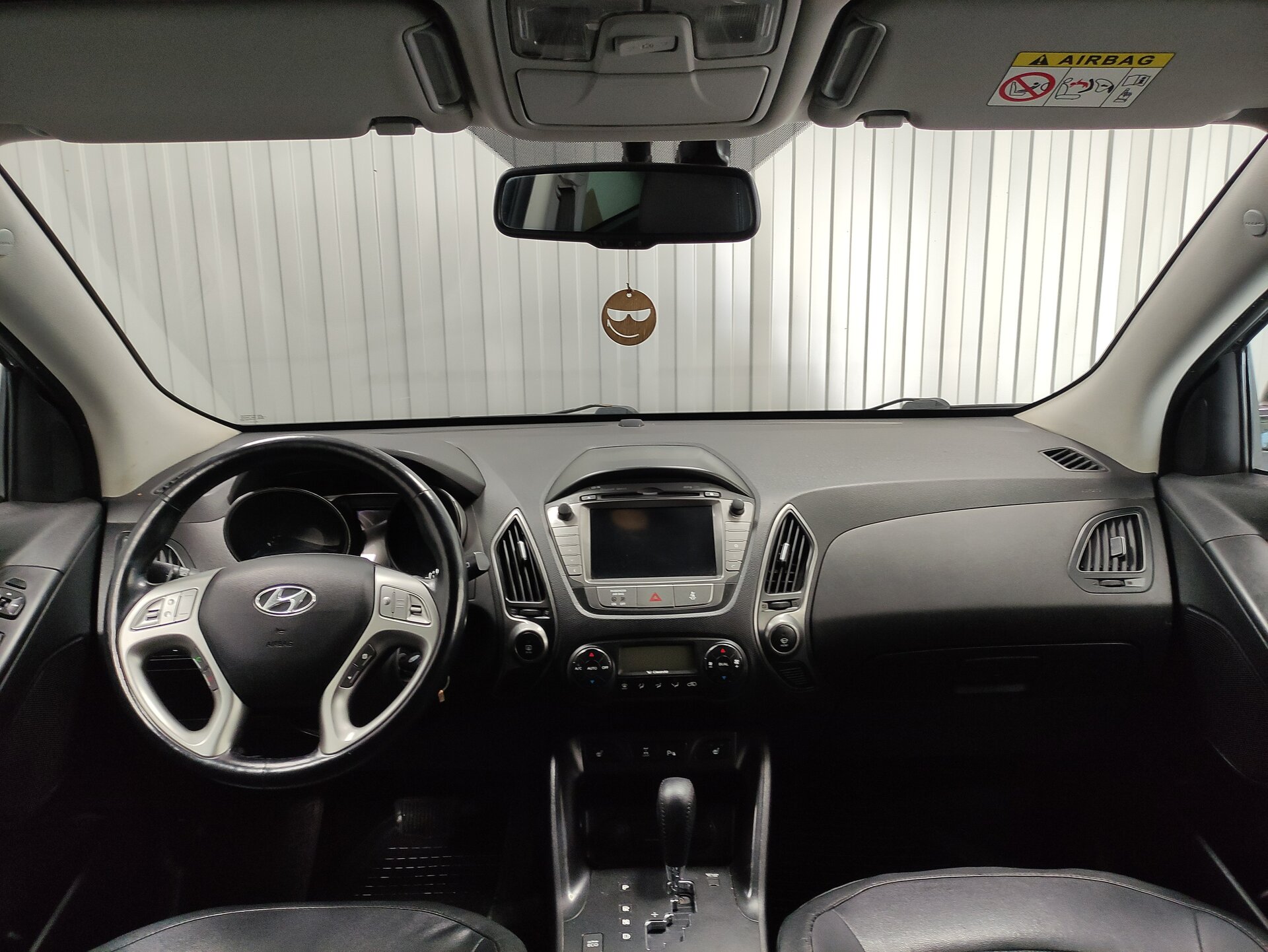 Hyundai ix35, I Рестайлинг 2014 Hyundai ix35, I Рестайлинг 2014