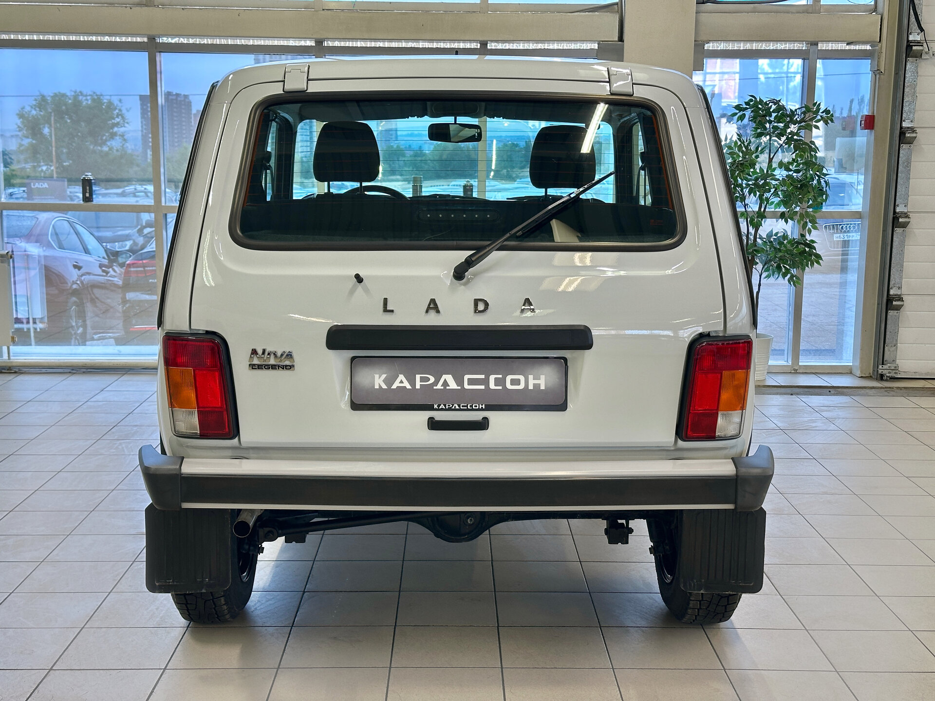 Lada (ВАЗ) Niva Legend, I 2024