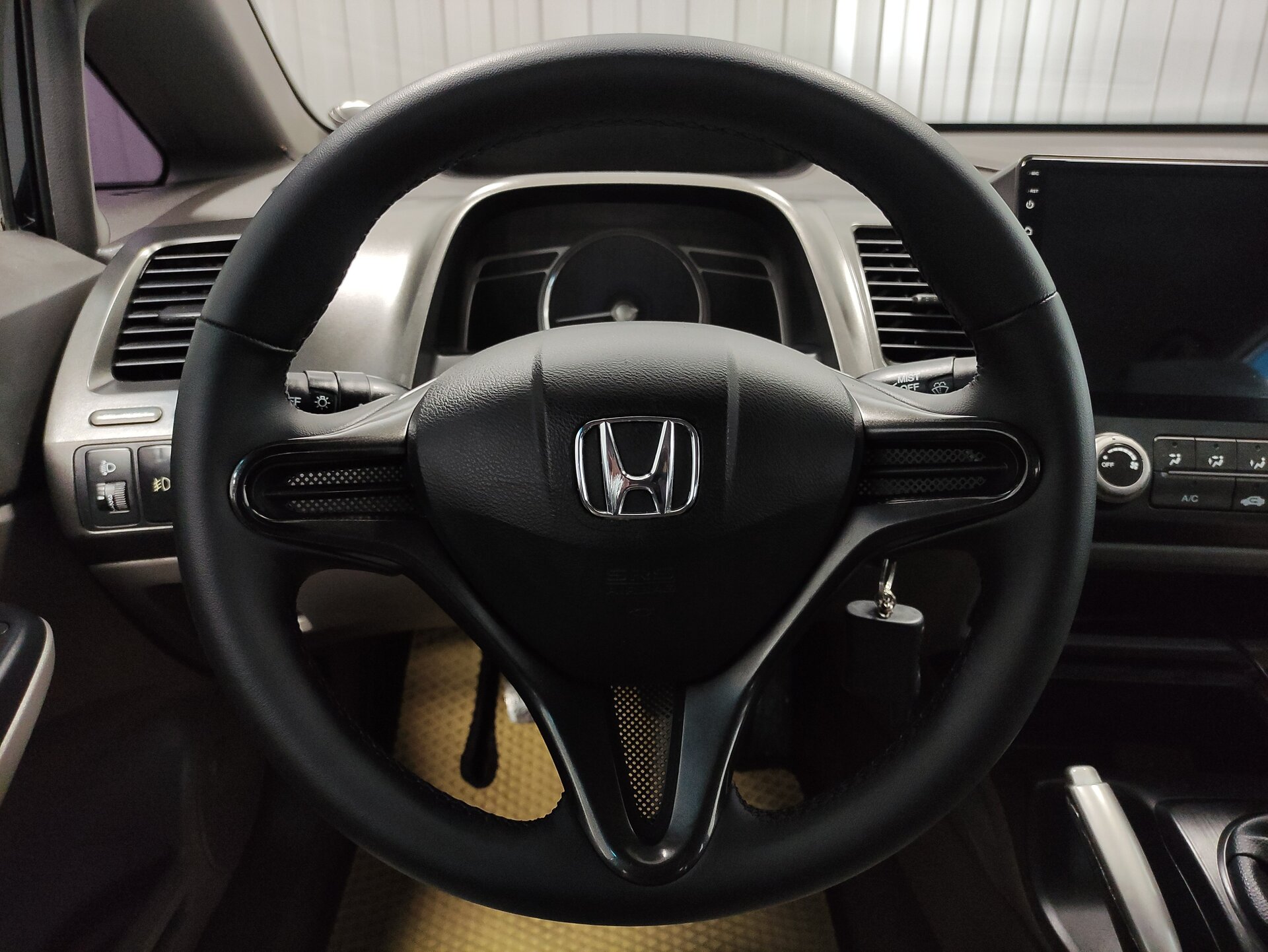 Honda Civic, VIII 2007