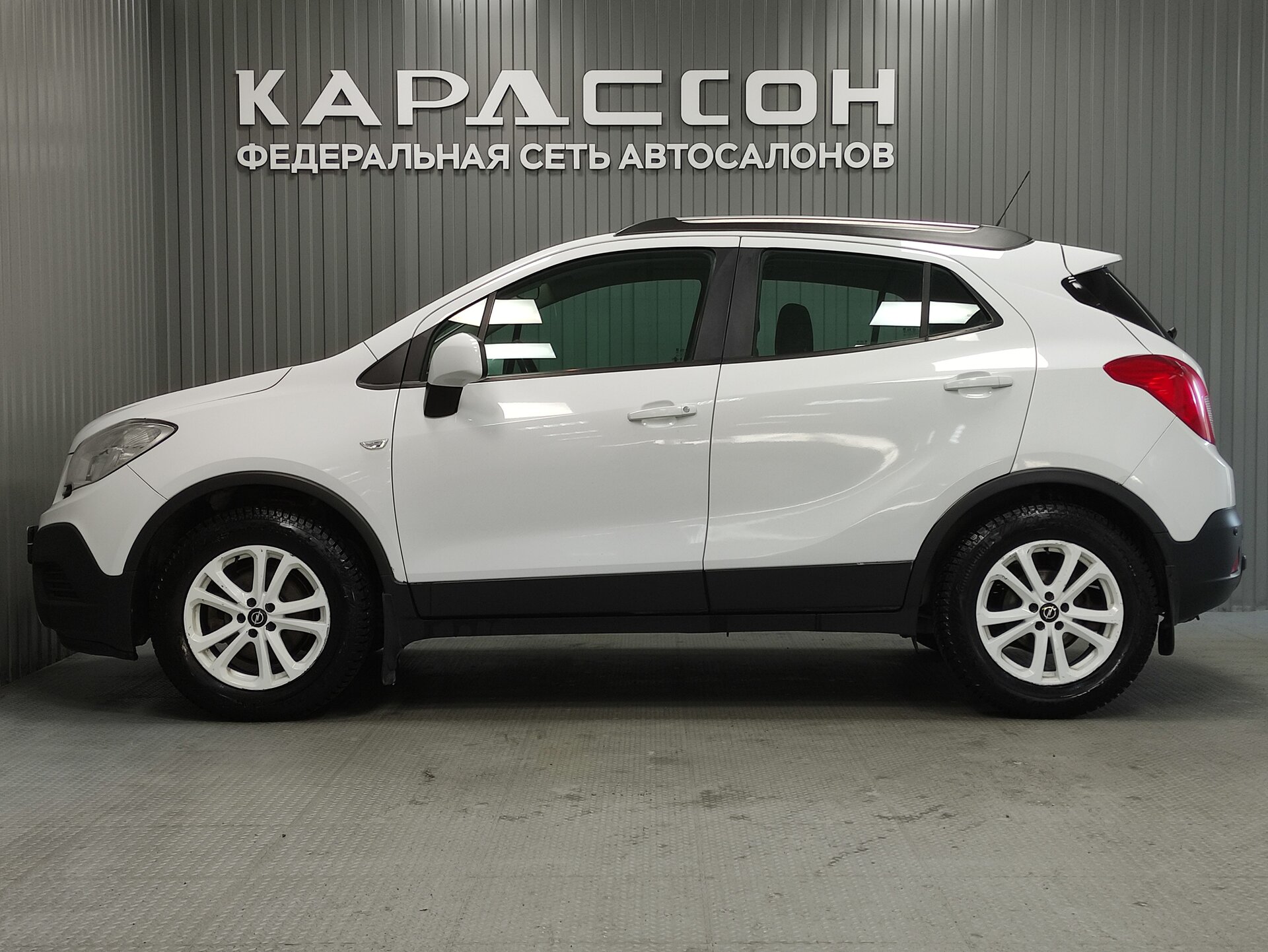 Opel Mokka, I 2013 Opel Mokka, I 2013