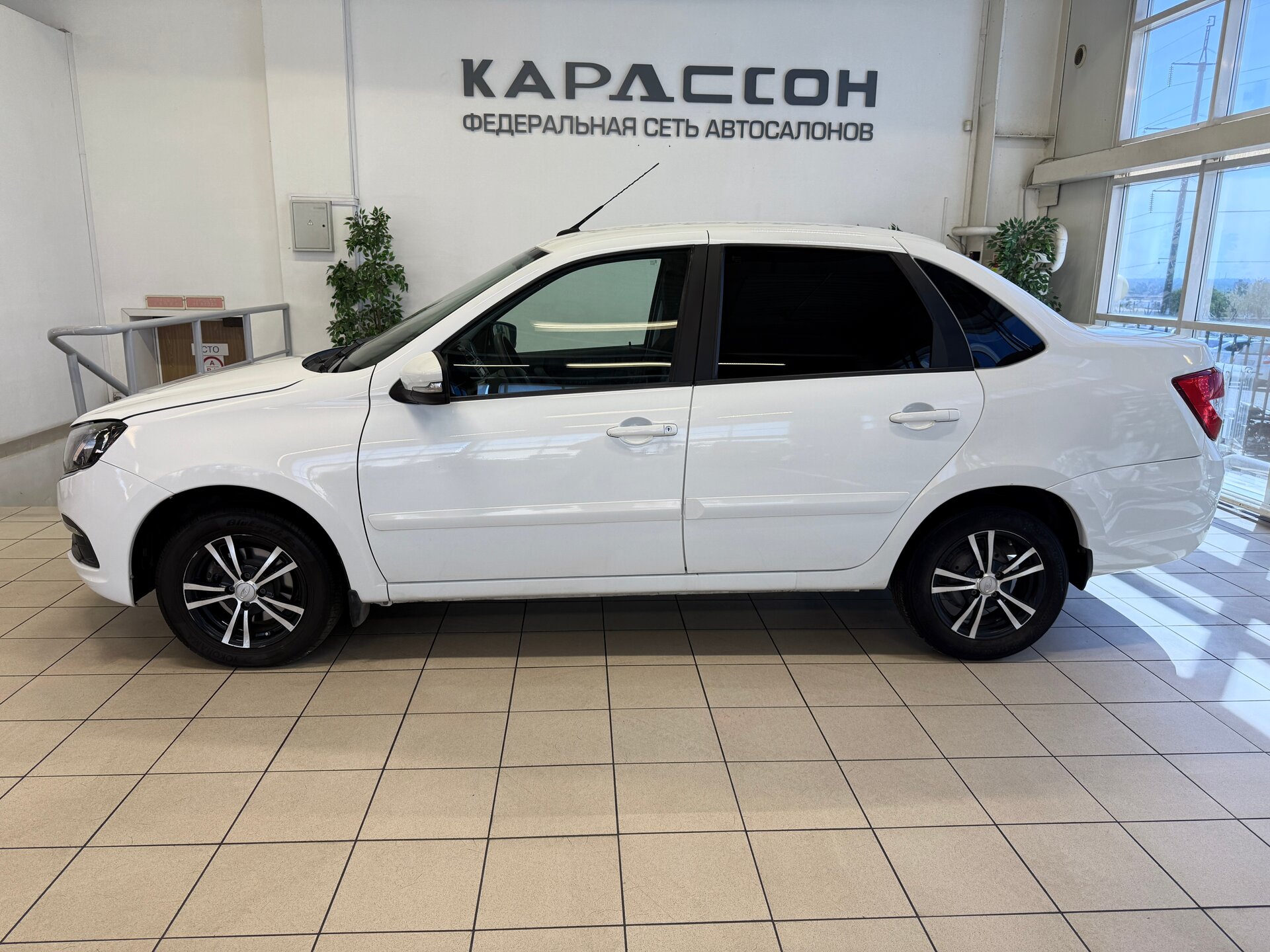 Lada (ВАЗ) Granta, I Рестайлинг 2018