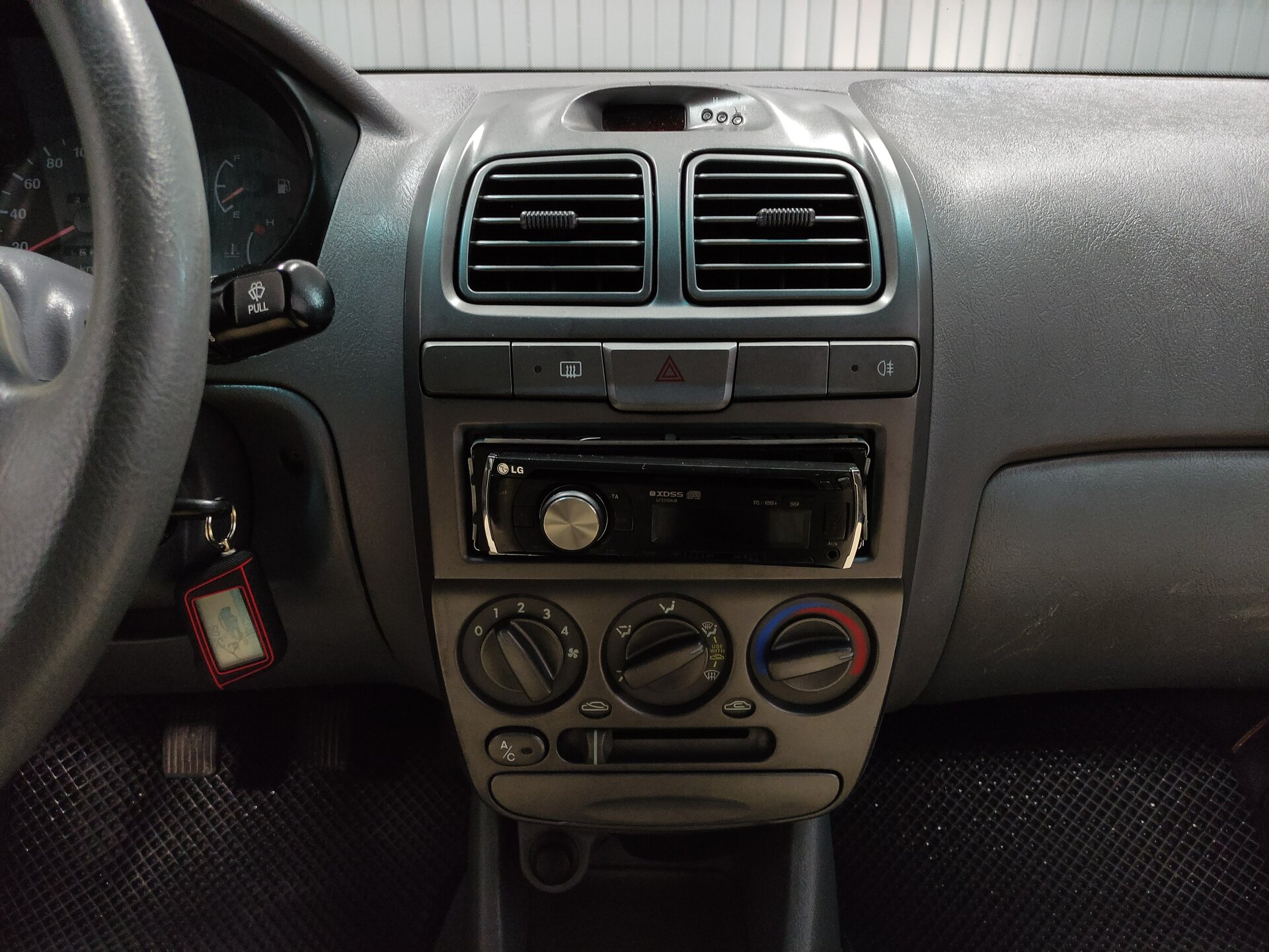 Hyundai Accent, II 2011 Hyundai Accent, II 2011