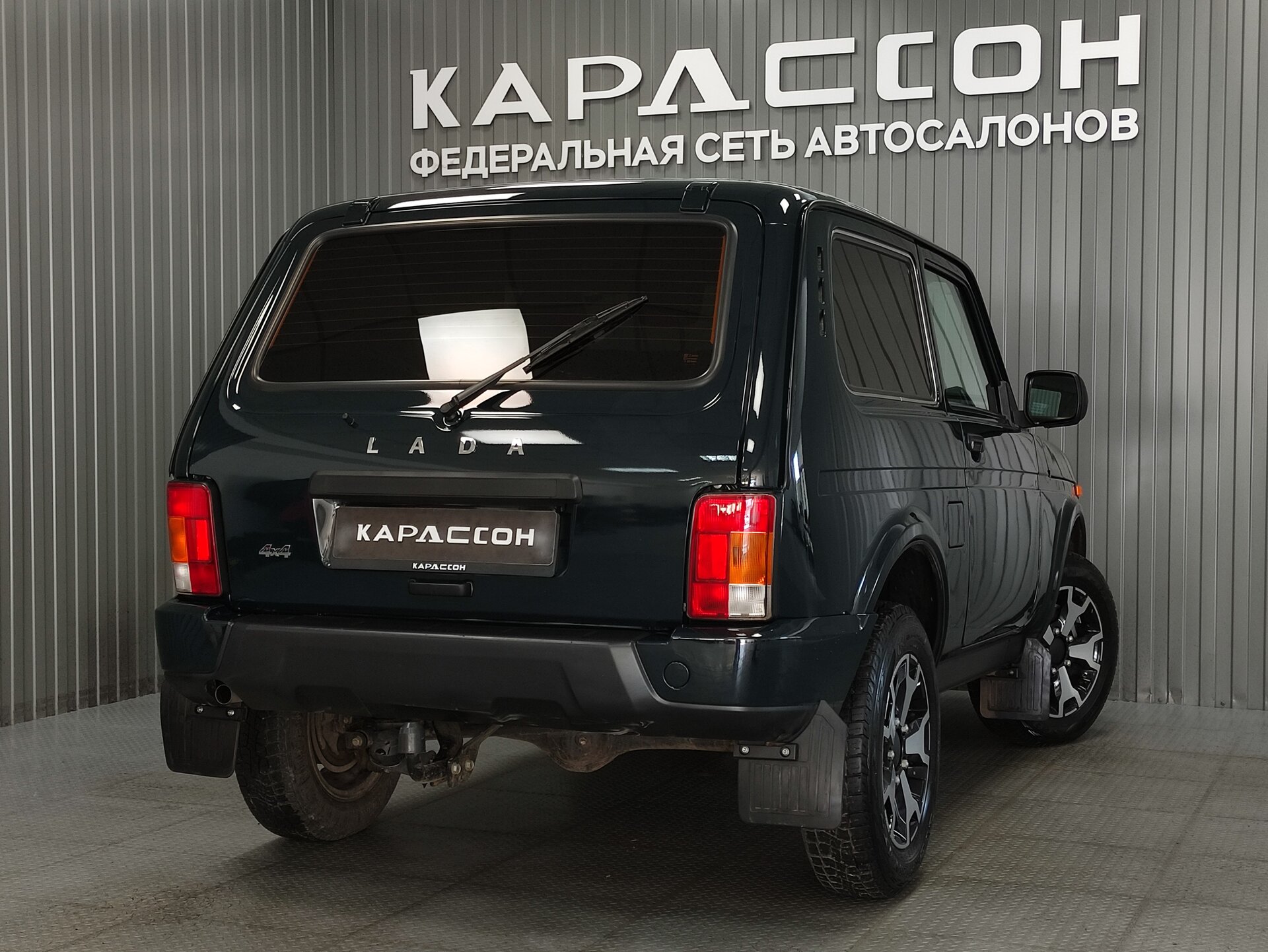 Lada (ВАЗ) 2121 (4x4), I Рестайлинг (2020) 2020