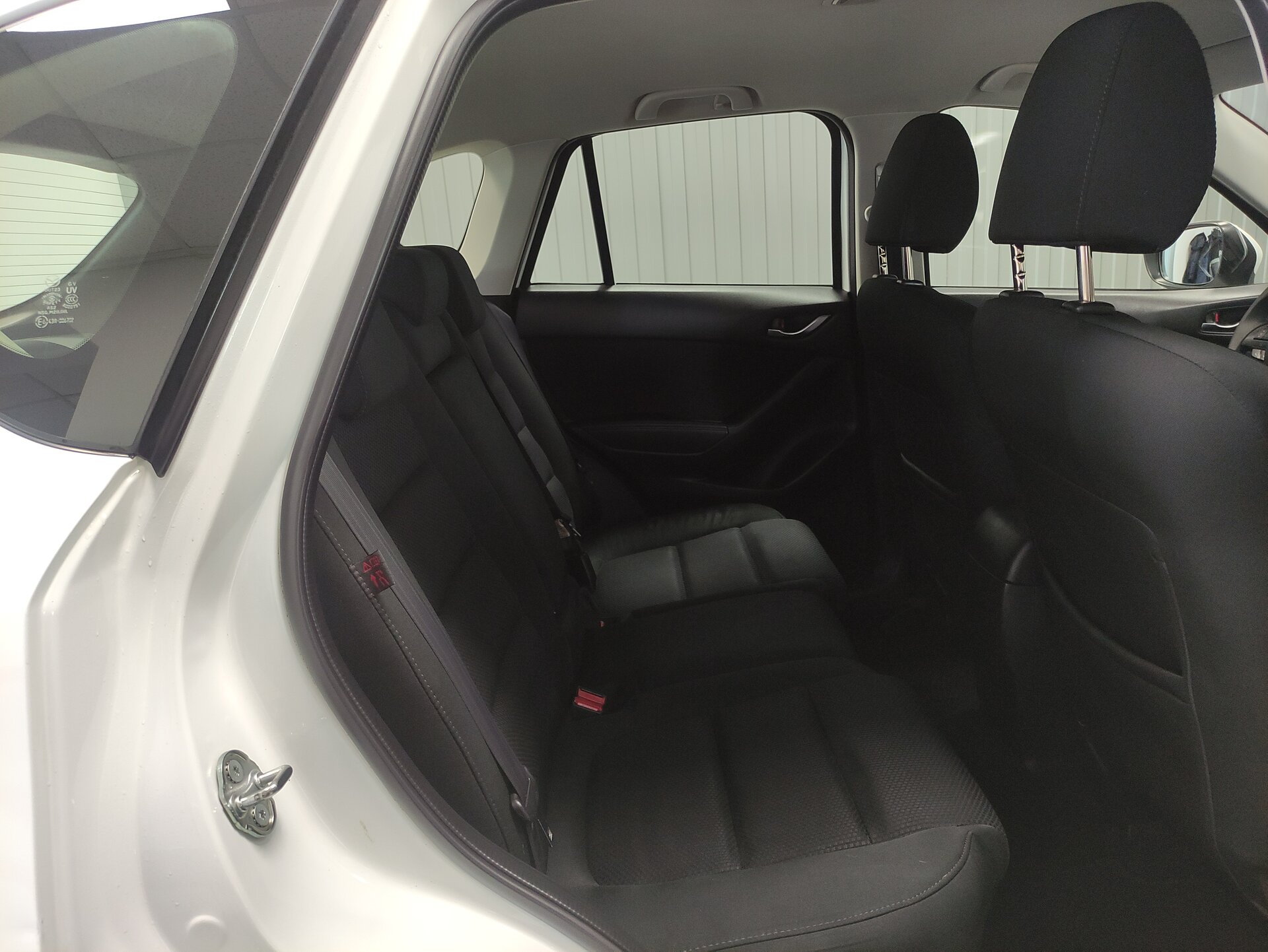 Mazda CX-5, I Рестайлинг 2015 Mazda CX-5, I Рестайлинг 2015