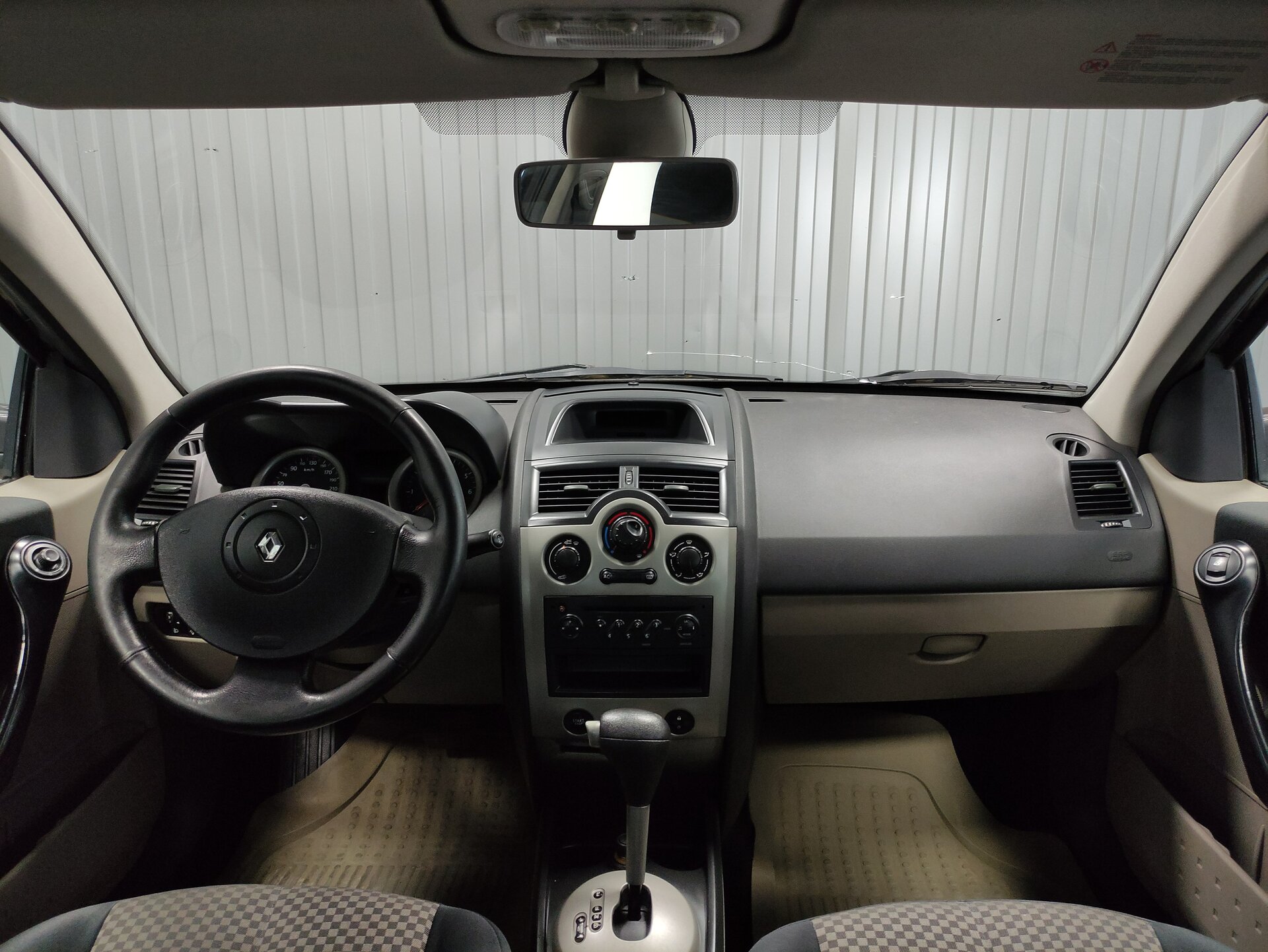 Renault Megane, II 2005