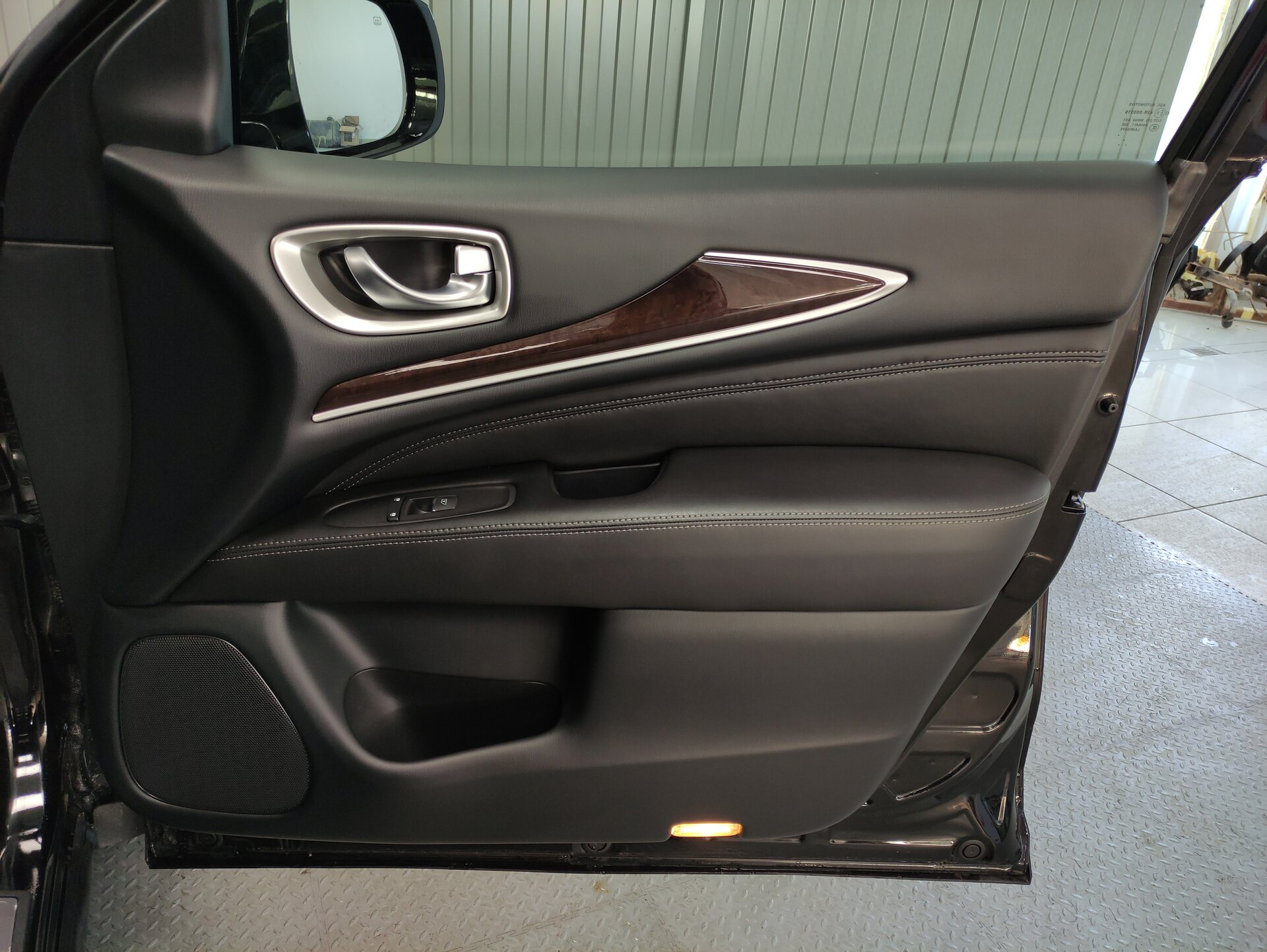 Infiniti QX60, I Рестайлинг 2018 Infiniti QX60, I Рестайлинг 2018