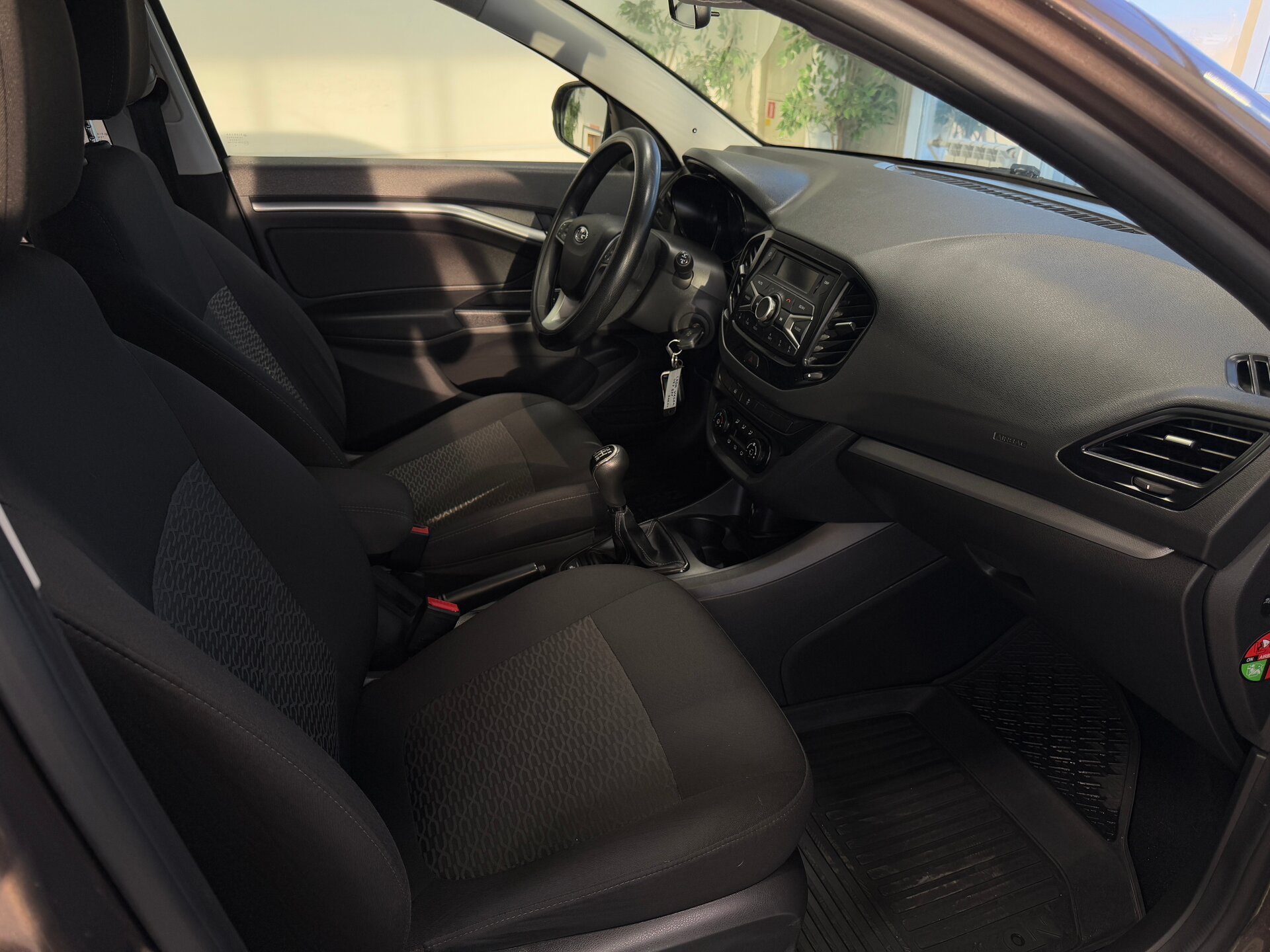 Lada (ВАЗ) Vesta, I 2020
