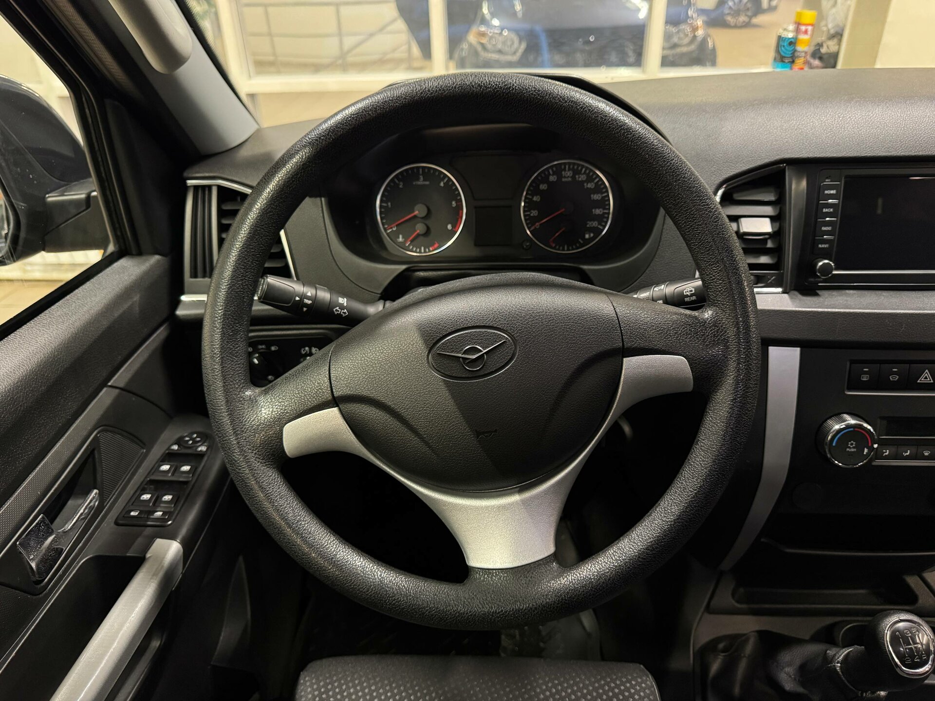 УАЗ Патриот, I Рестайлинг 3 2023