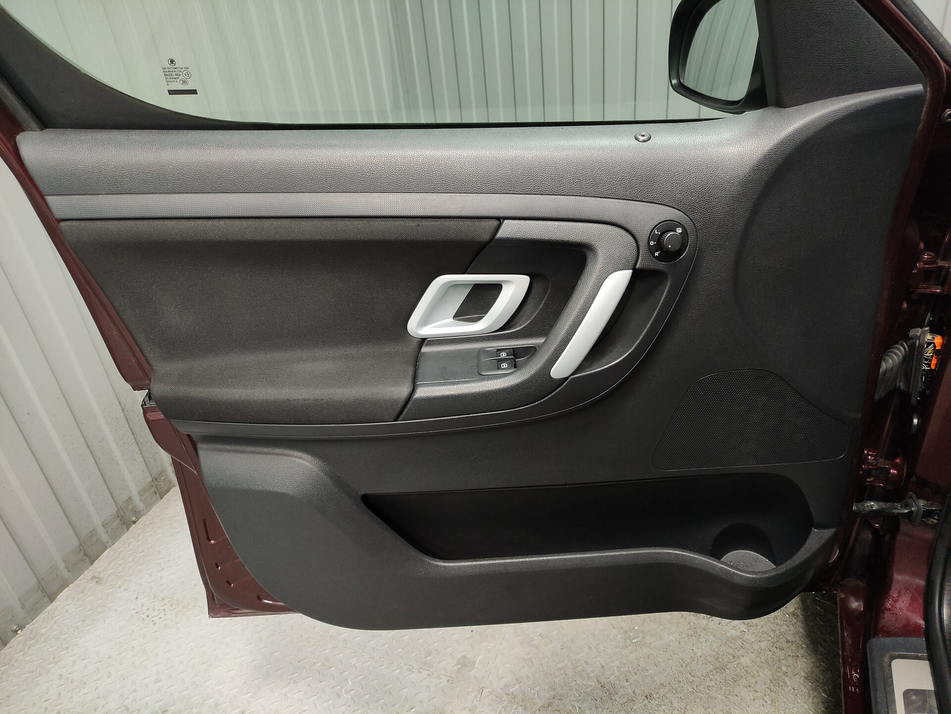 Skoda Roomster, I 2009