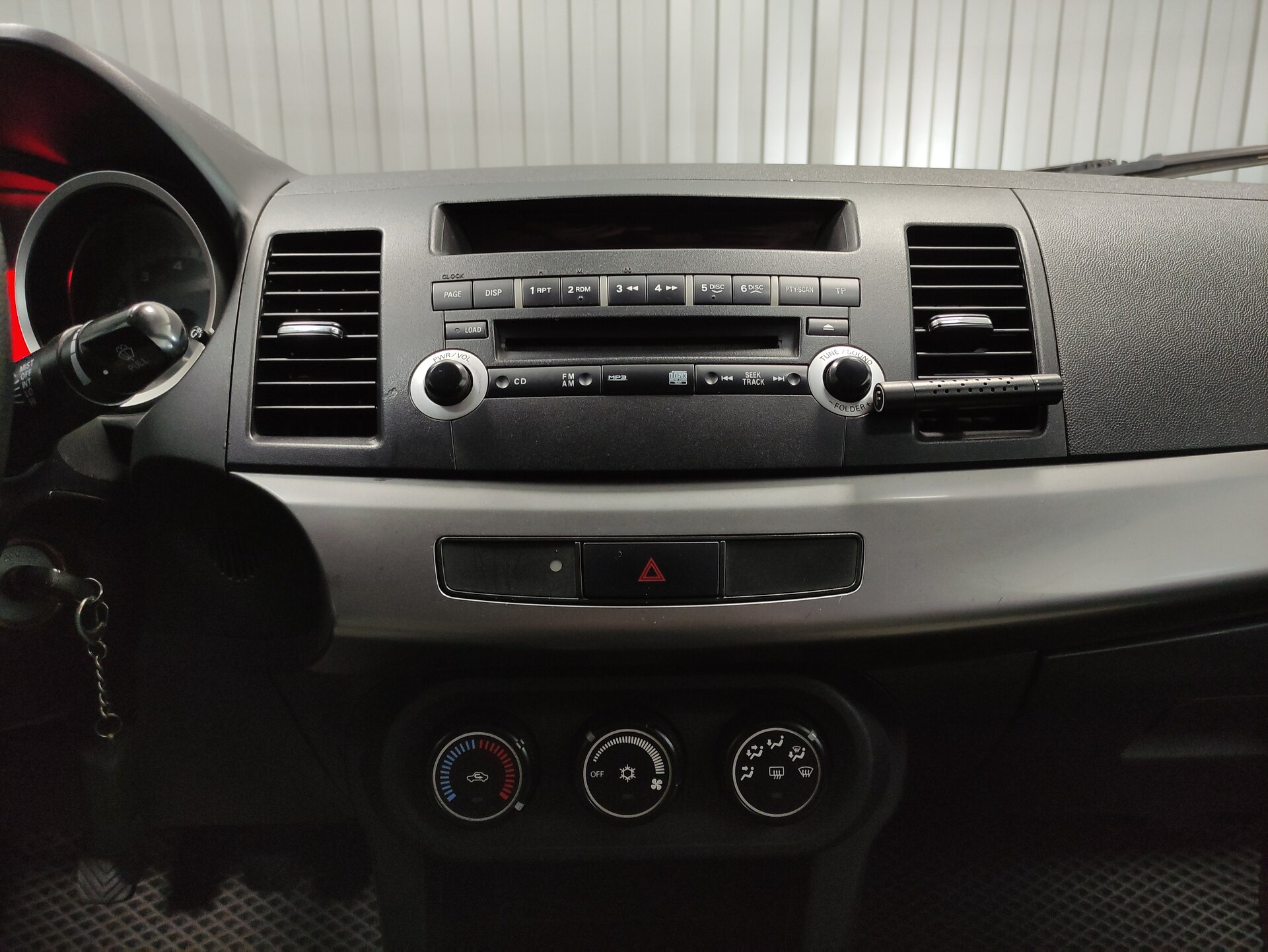Mitsubishi Lancer, X 2007