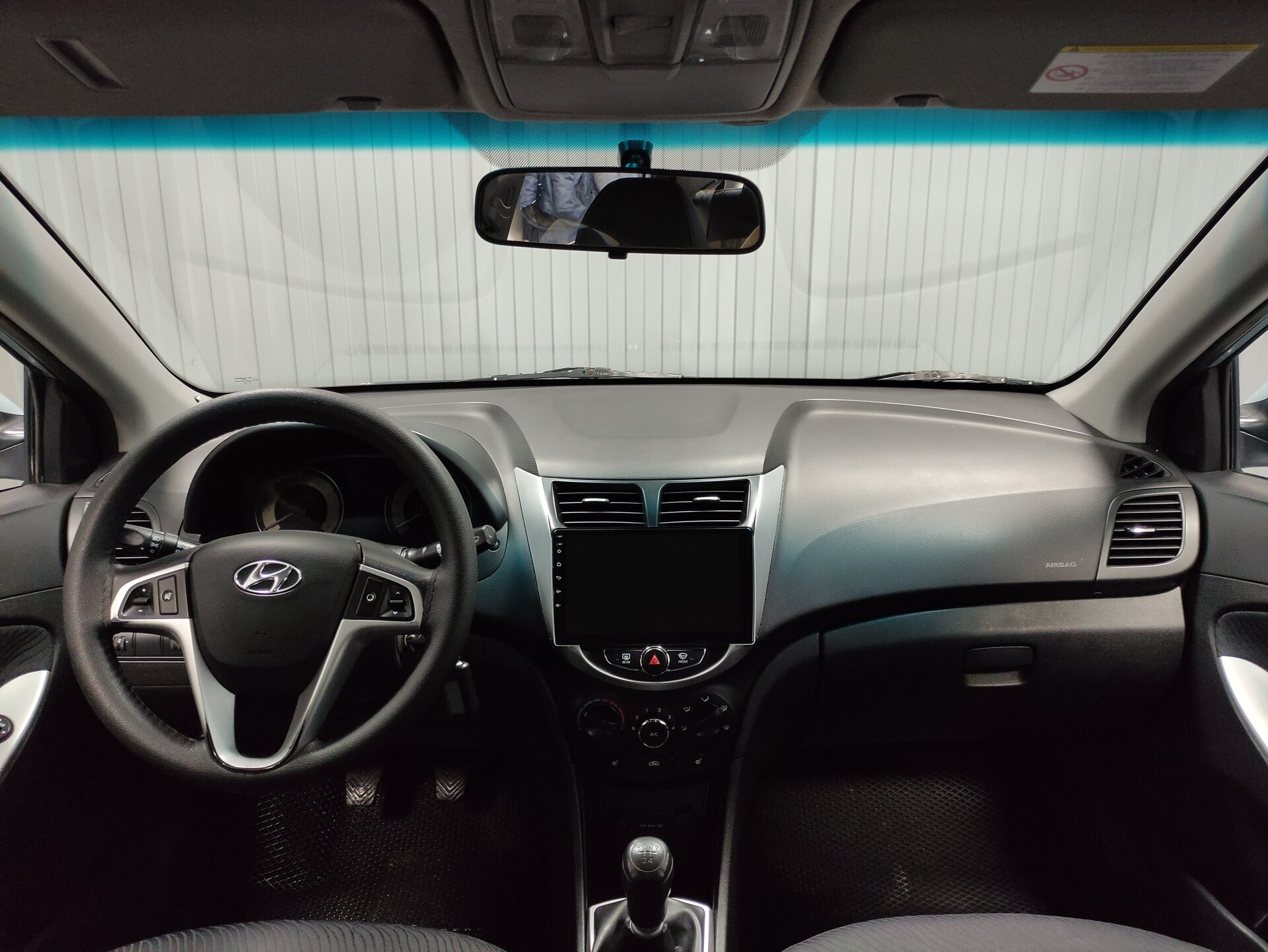 Hyundai Solaris, I 2011 Hyundai Solaris, I 2011