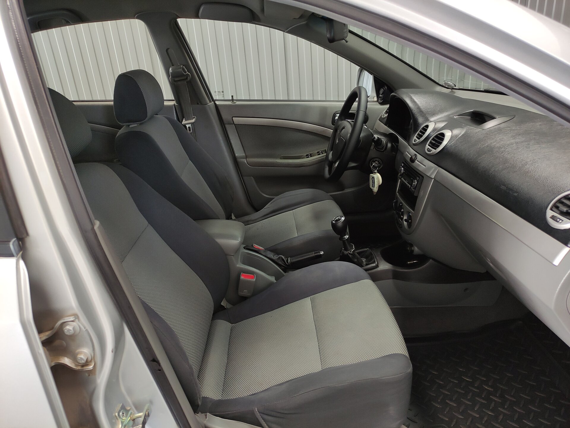 Chevrolet Lacetti, I 2010