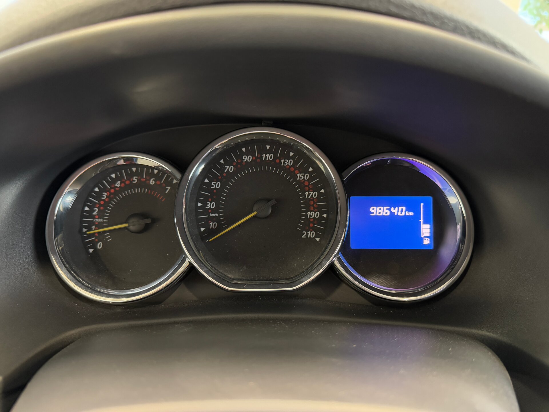 Renault Sandero, II 2016 Renault Sandero, II 2016