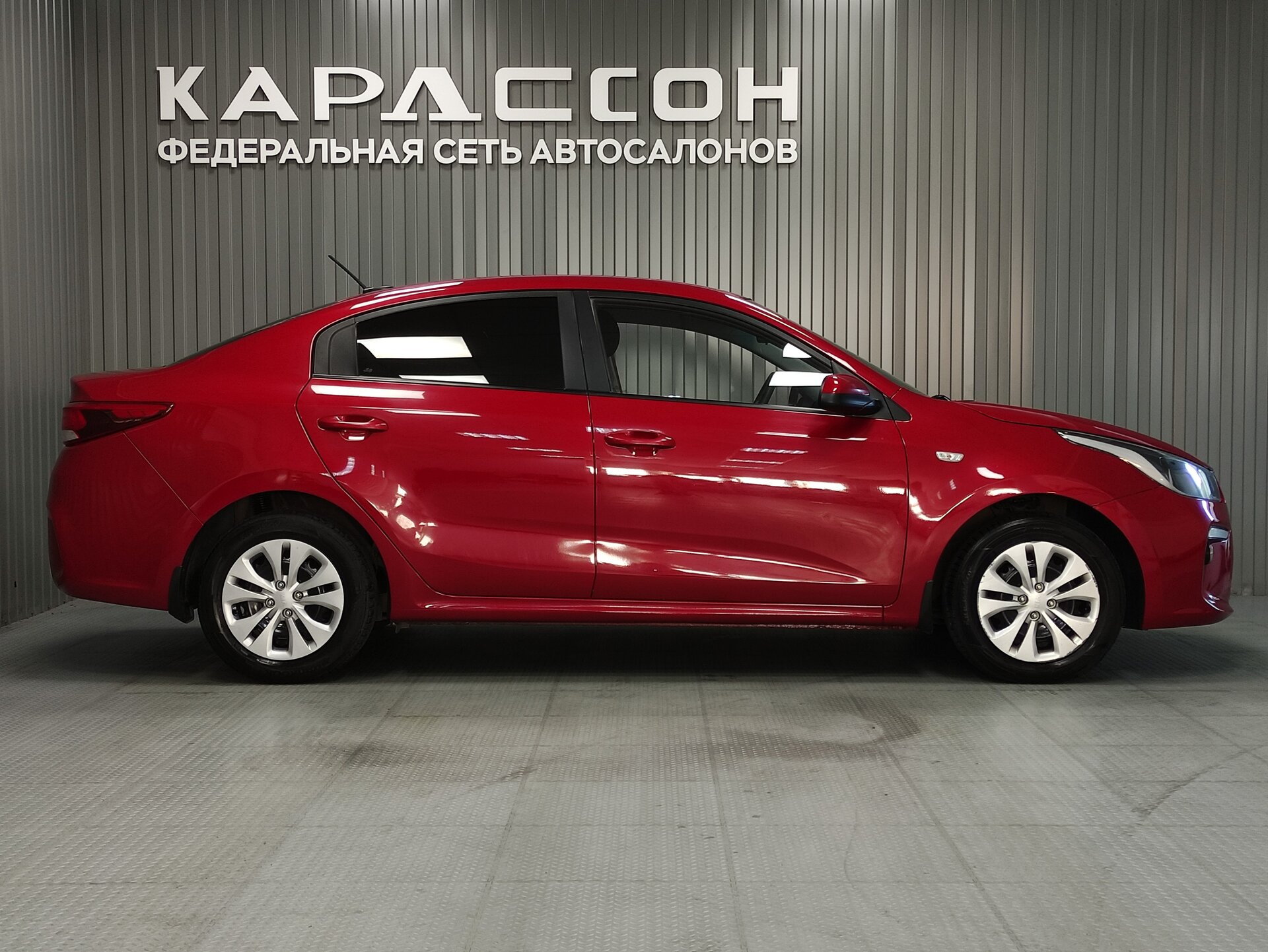 Kia Rio, IV 2017 Kia Rio, IV 2017