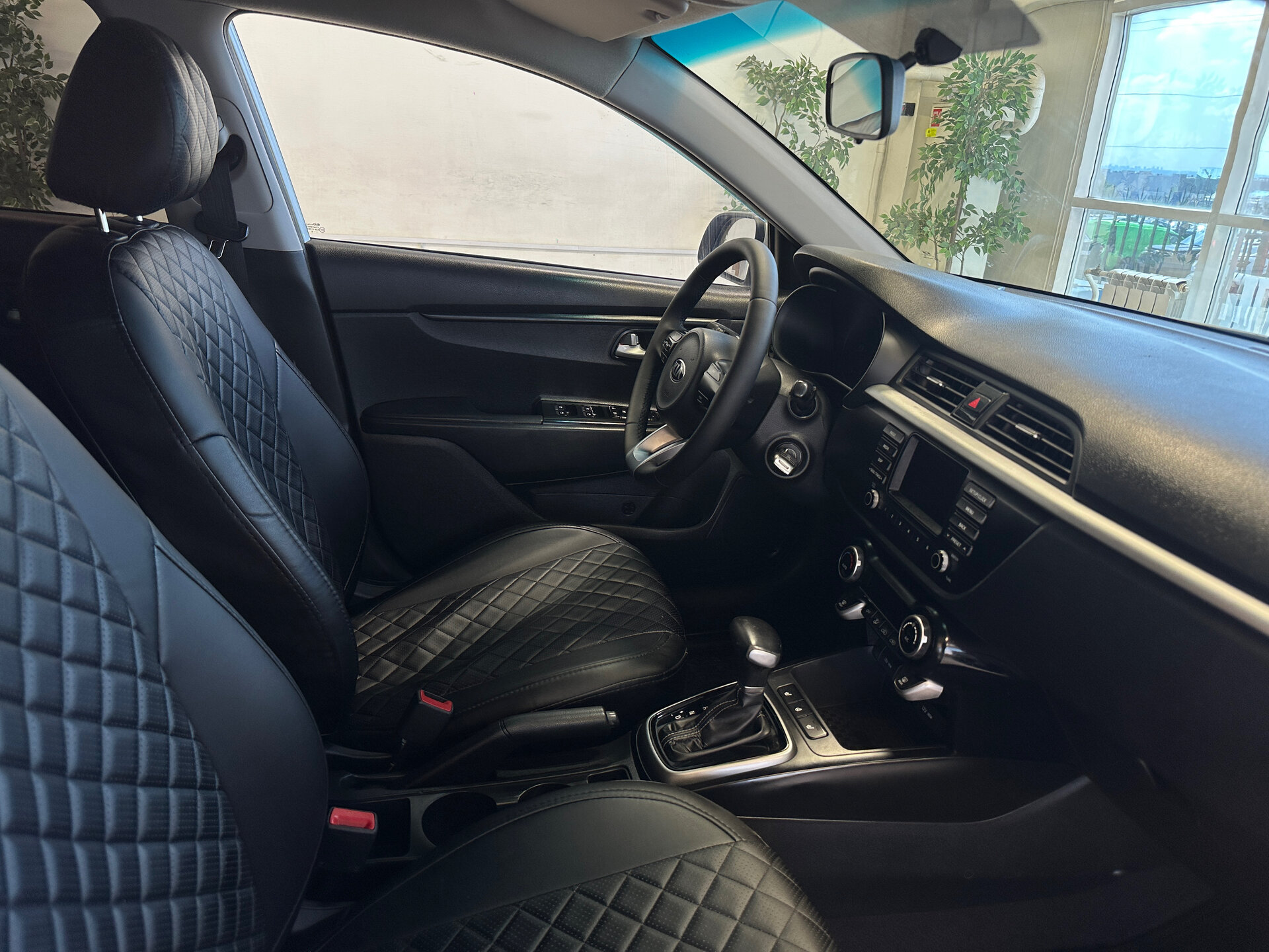 Kia Rio, IV Рестайлинг 2020