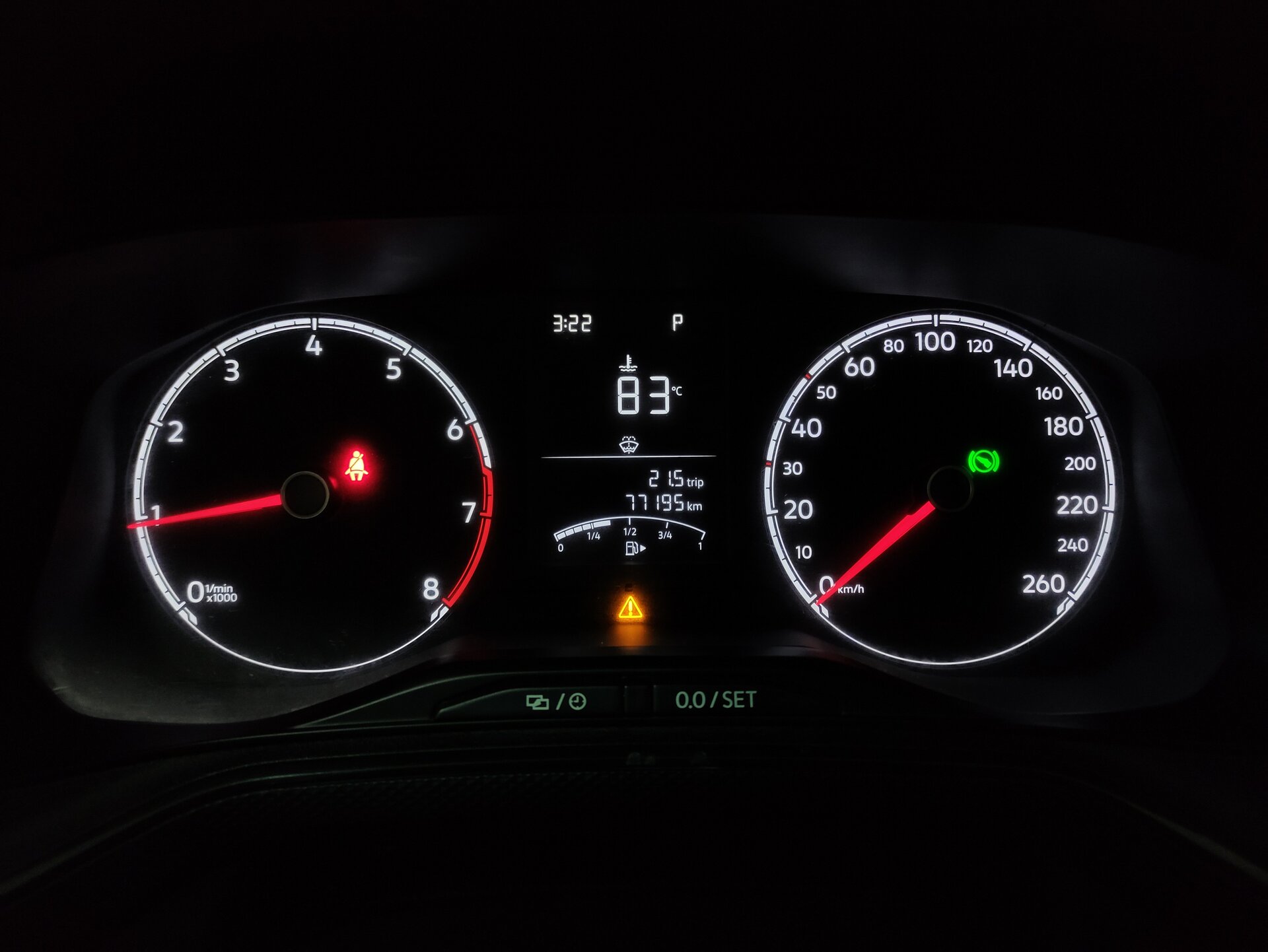 Volkswagen Polo, VI 2021