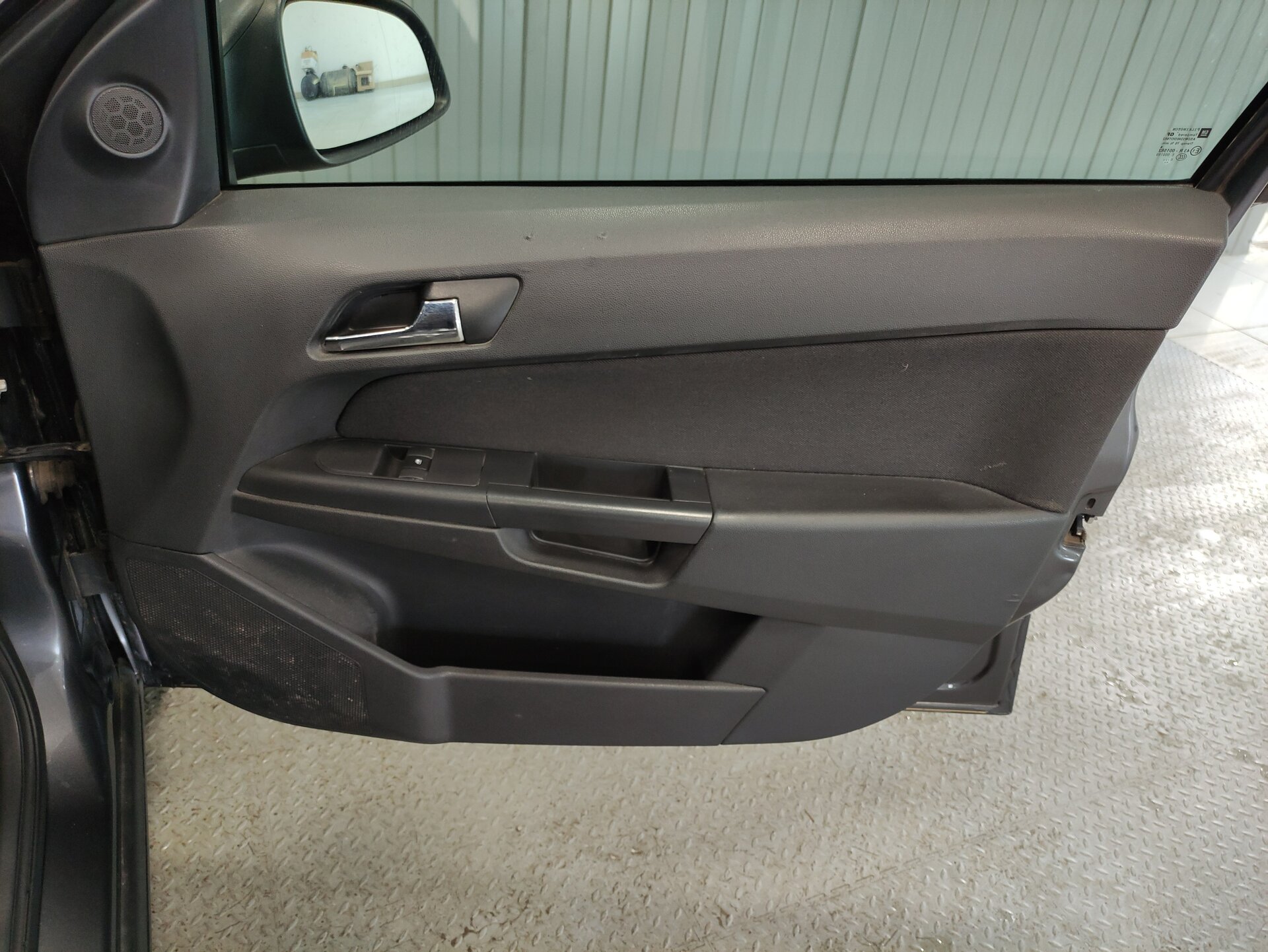 Opel Astra, H Рестайлинг 2010