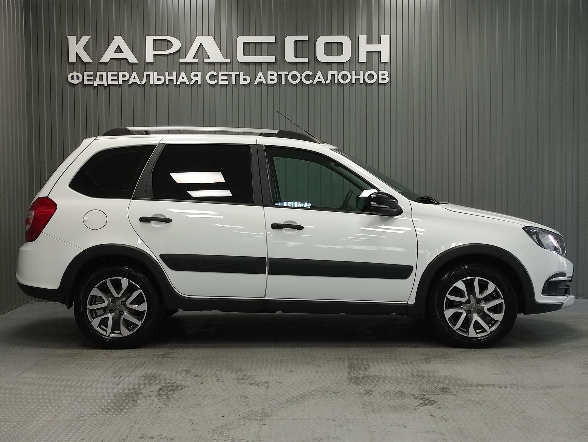Lada (ВАЗ) Granta, I Рестайлинг 2021