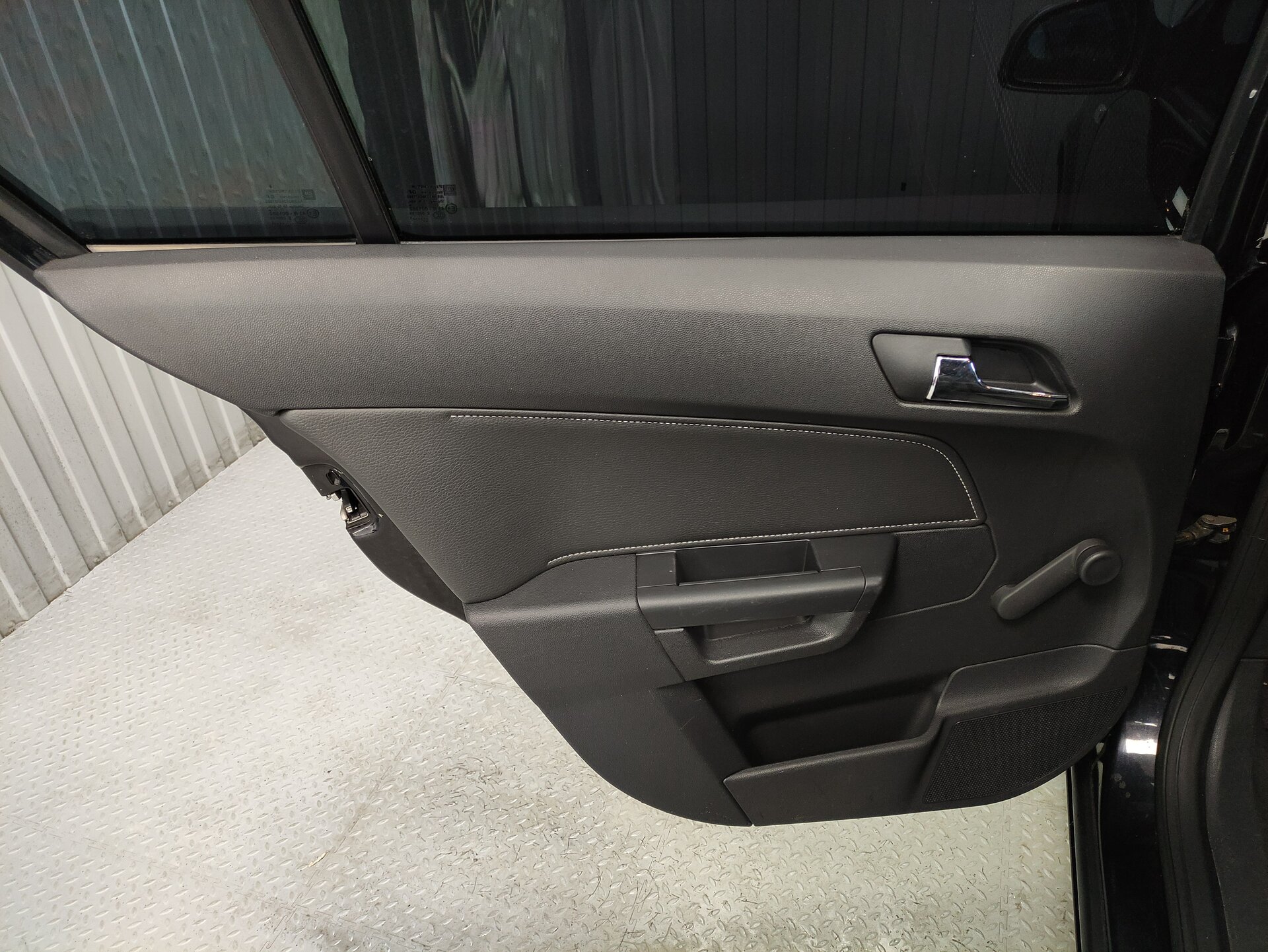 Opel Astra, H Рестайлинг 2011 Opel Astra, H Рестайлинг 2011