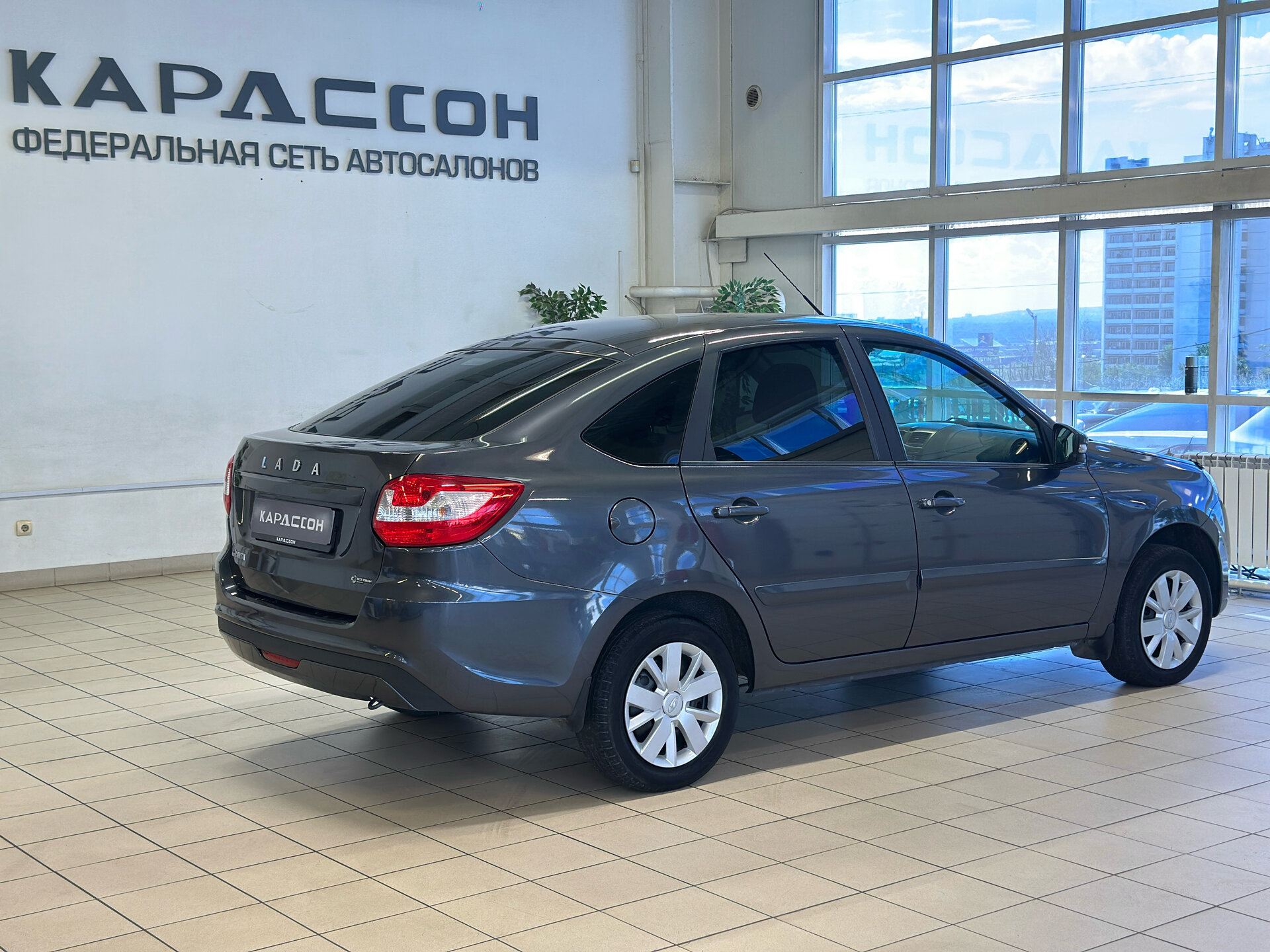 Lada (ВАЗ) Granta, I Рестайлинг 2022 Lada (ВАЗ) Granta, I Рестайлинг 2022