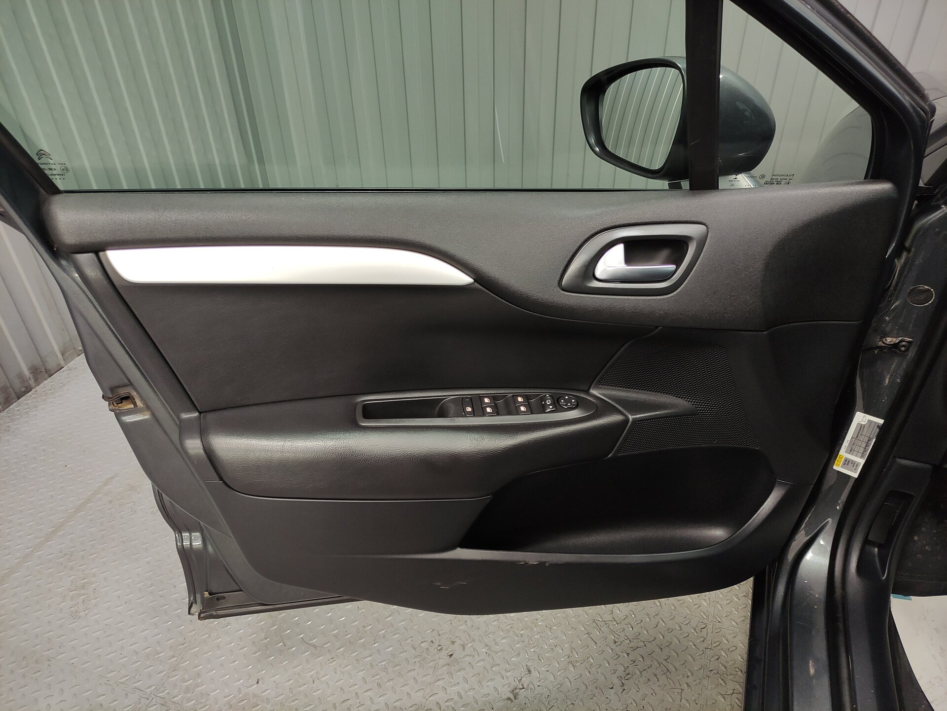 Citroen C4, II 2016 Citroen C4, II 2016