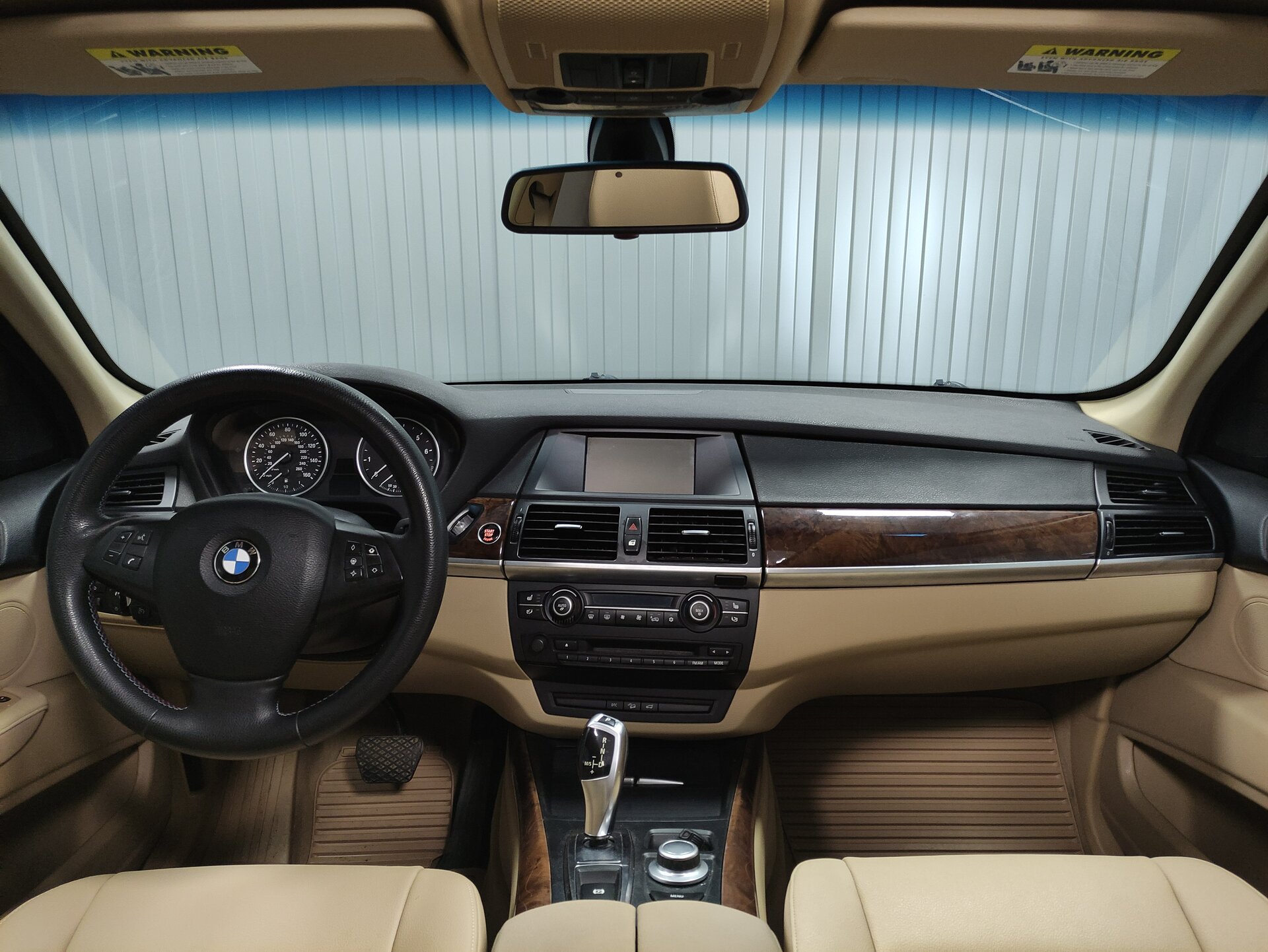 BMW X5, II (E70) 2007 BMW X5, II (E70) 2007