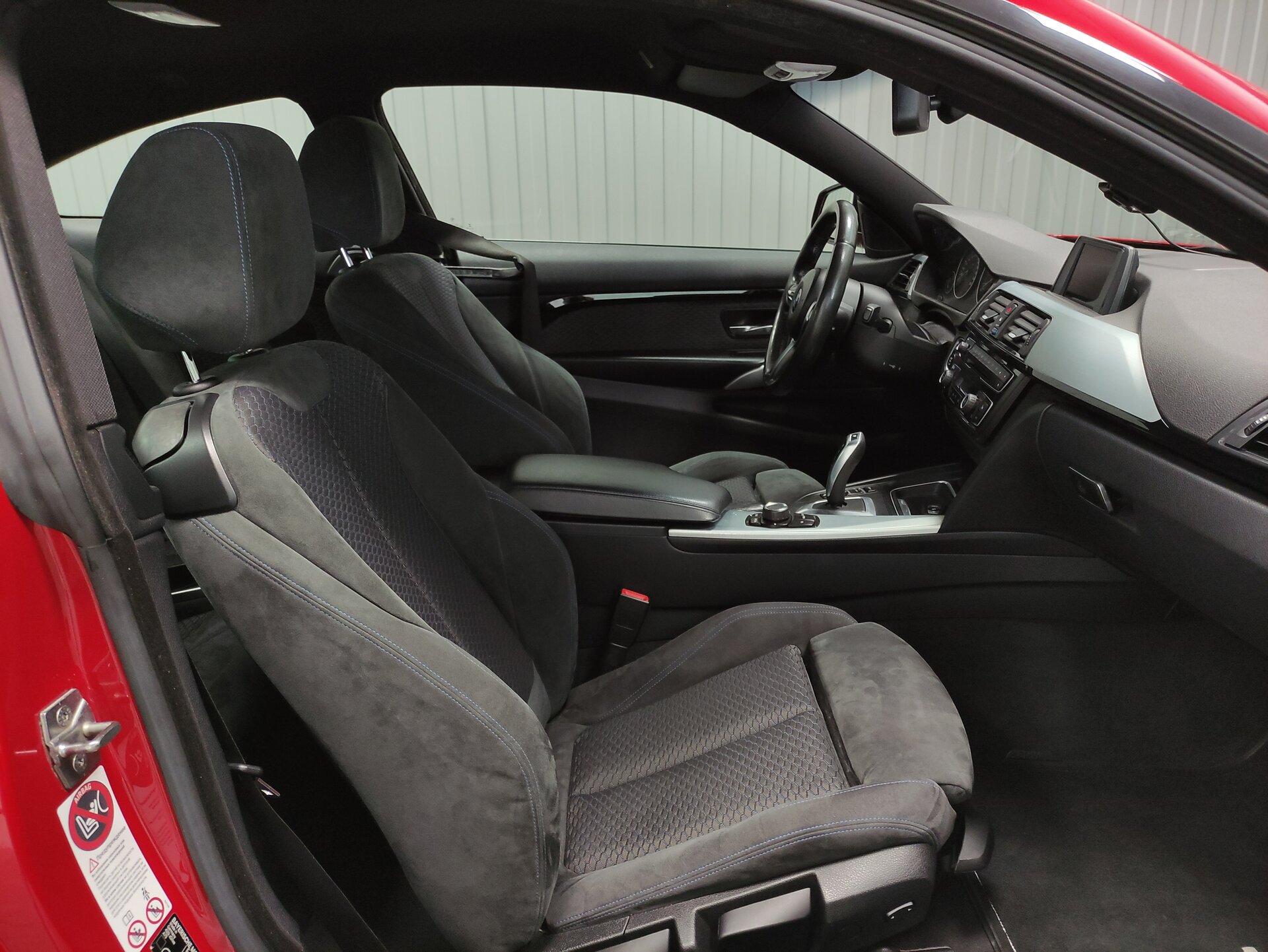 BMW 4 серии, F32/F33/F36 2014