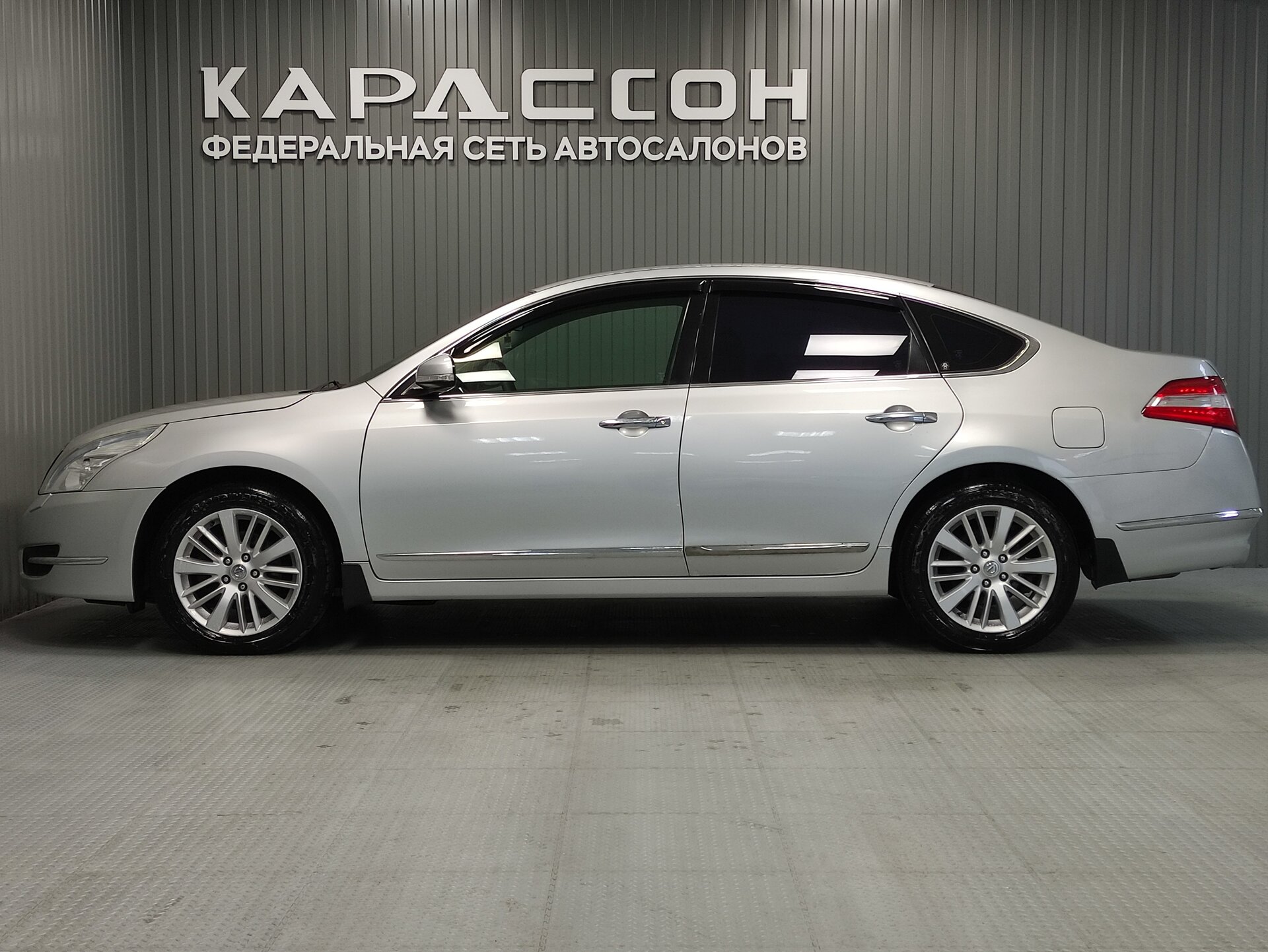 Nissan Teana, II (J32) 2010 Nissan Teana, II (J32) 2010