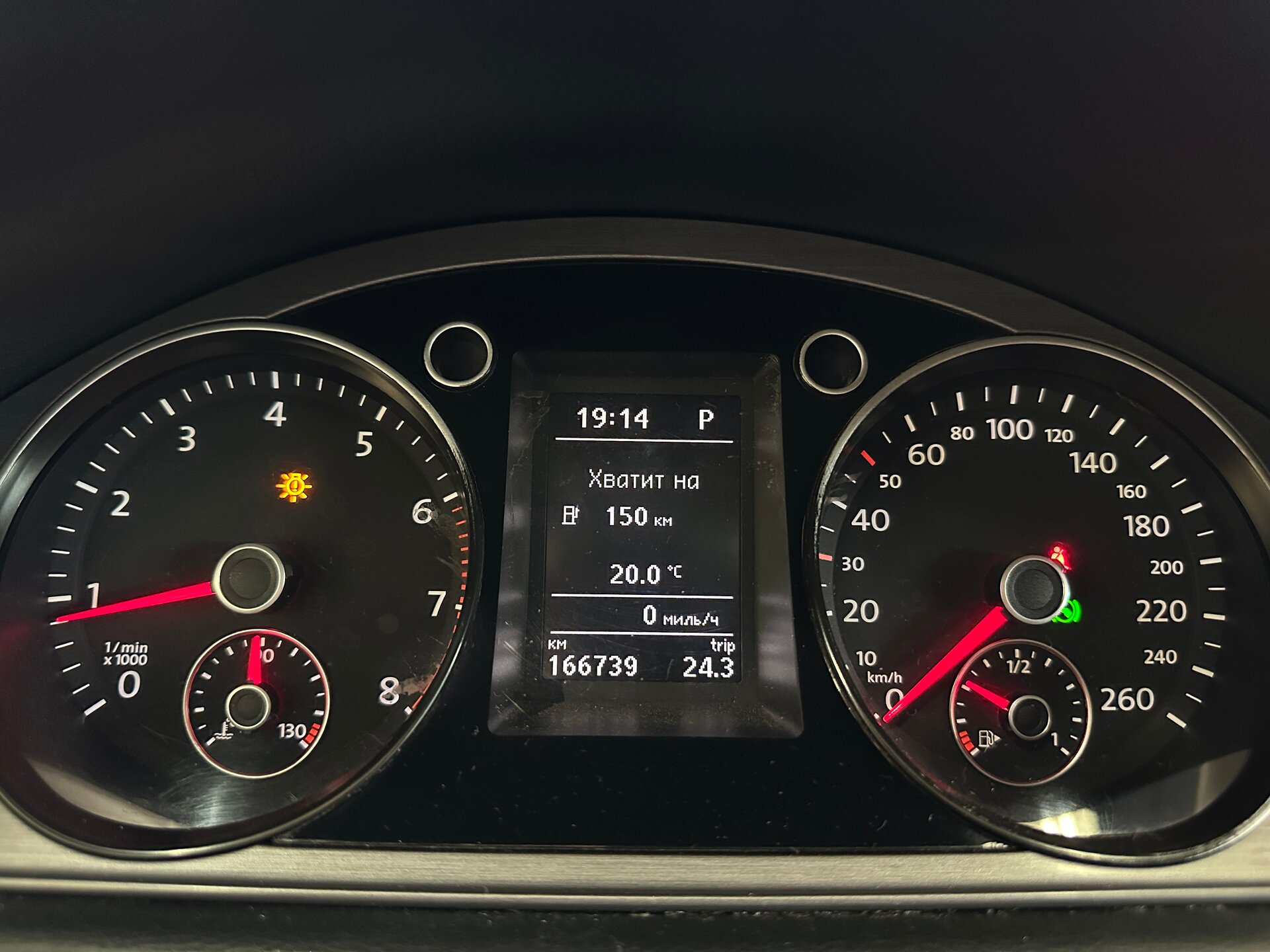 Volkswagen Passat, B7 2011 Volkswagen Passat, B7 2011