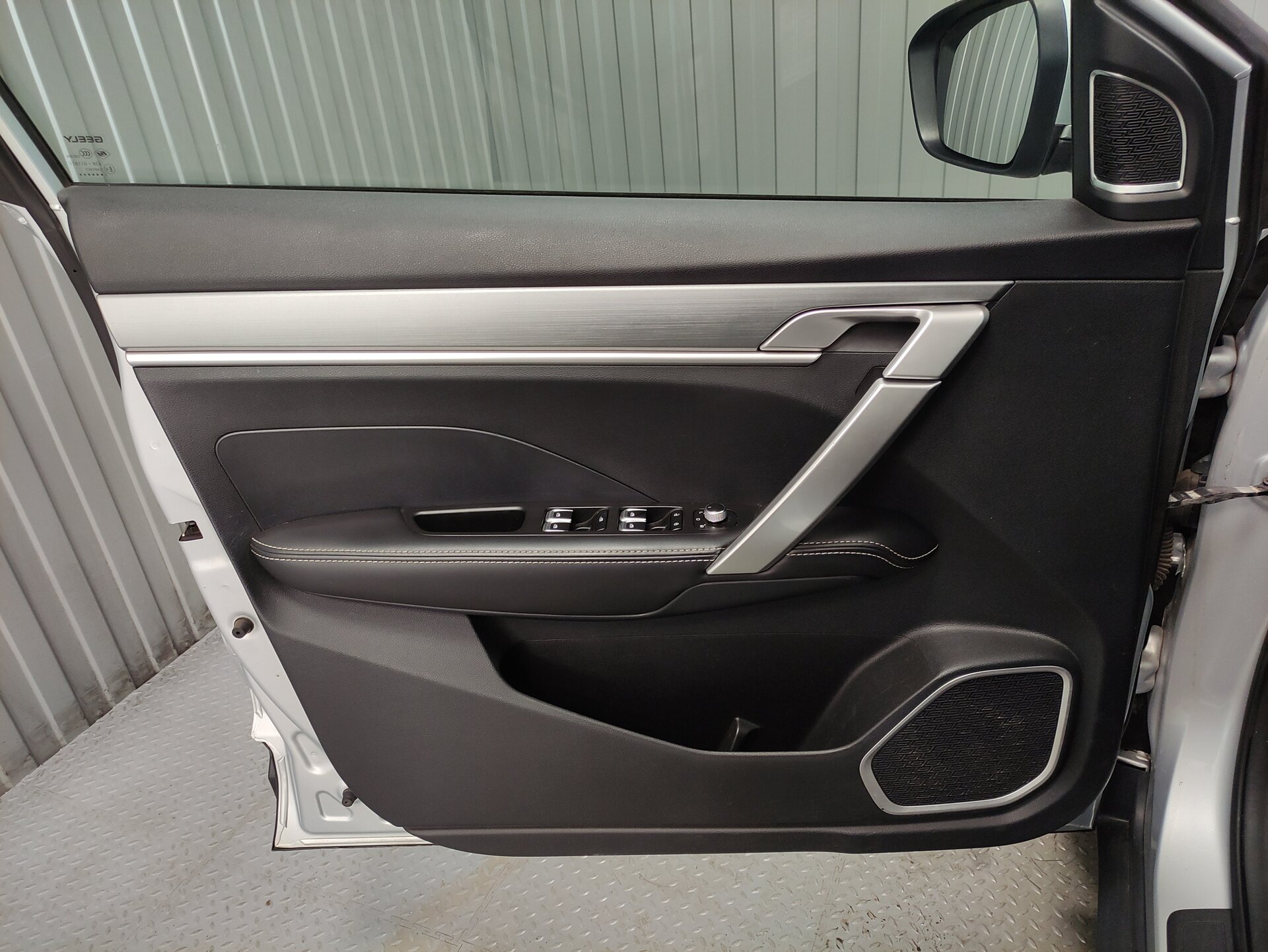 Geely Coolray, I 2021 Geely Coolray, I 2021