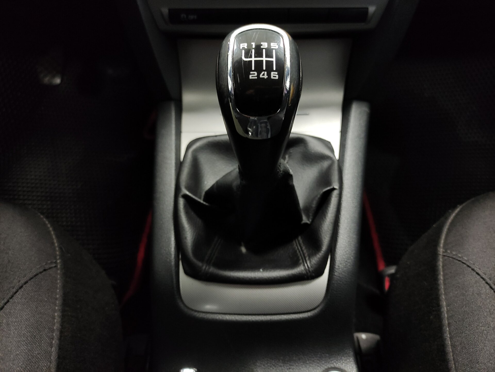 Skoda Octavia, II (A5) Рестайлинг 2012