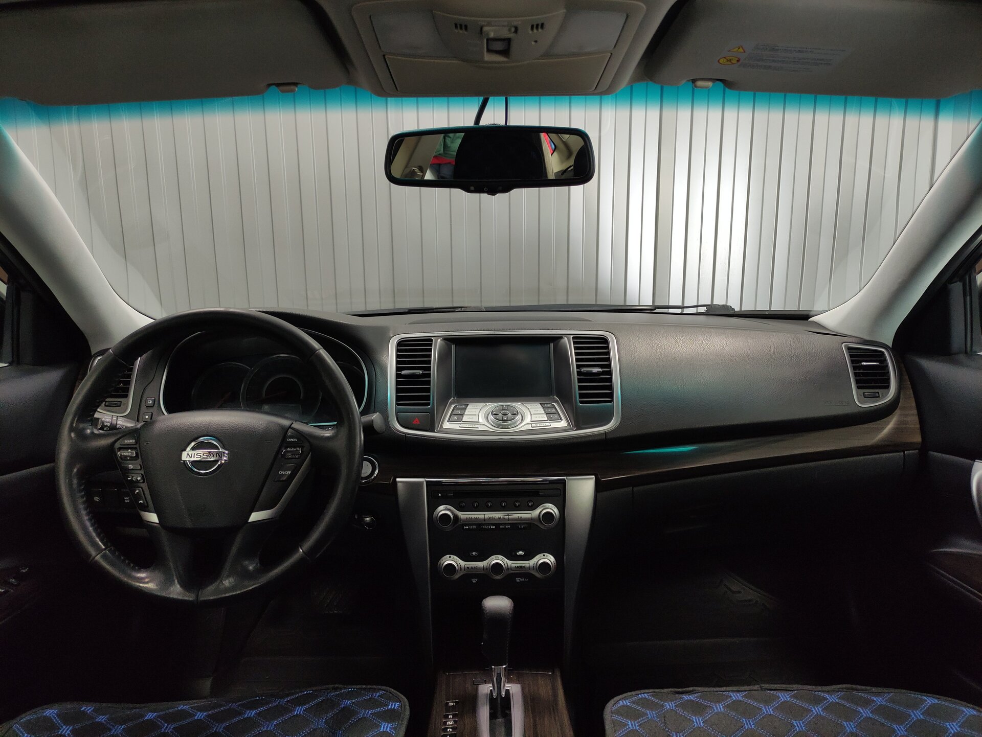 Nissan Teana, II Рестайлинг 2011 Nissan Teana, II Рестайлинг 2011