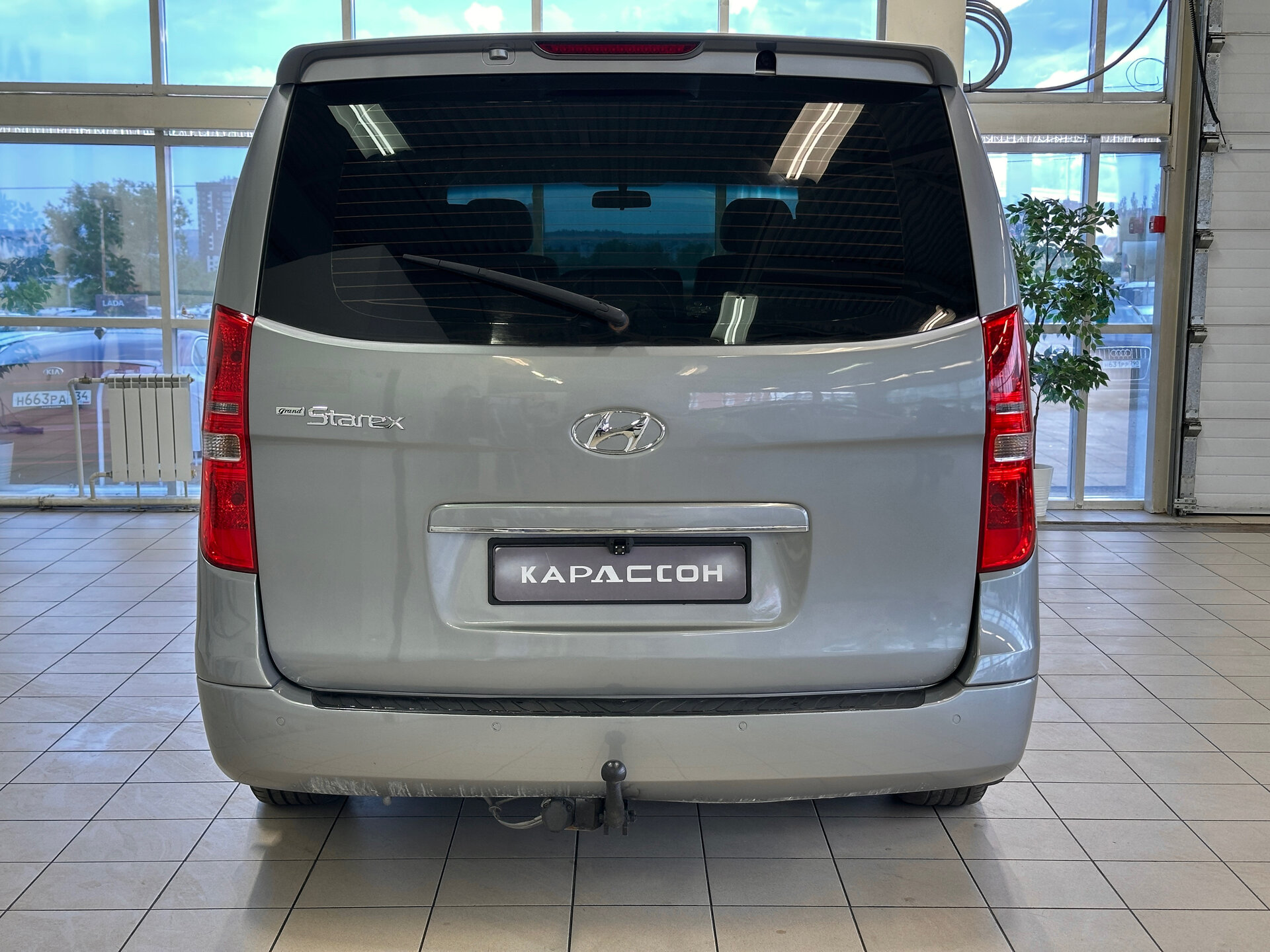 Hyundai Grand Starex, I 2011 Hyundai Grand Starex, I 2011