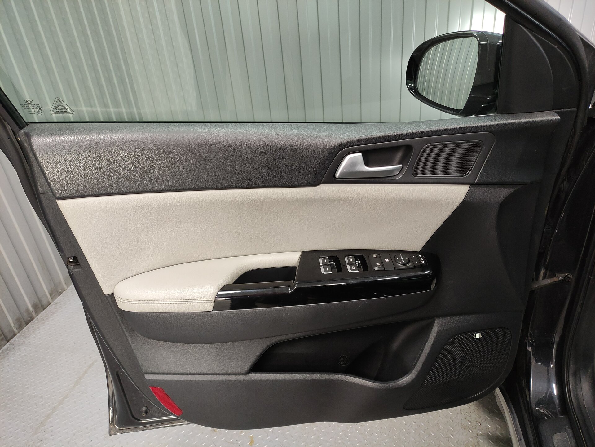 Kia Sportage, IV 2017 Kia Sportage, IV 2017