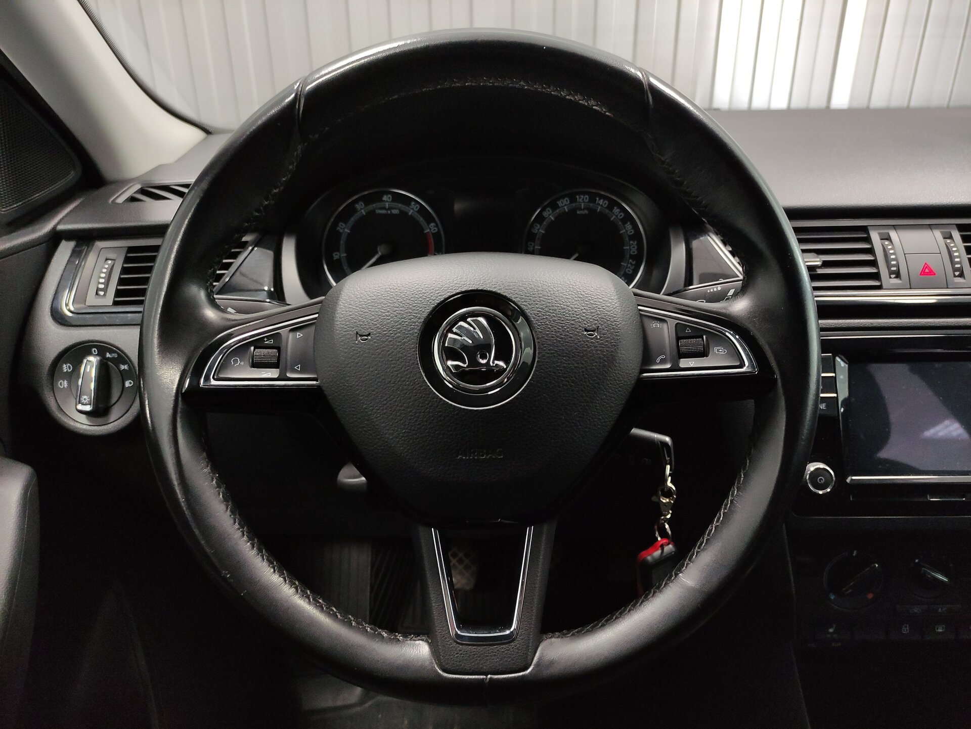 Skoda Rapid, I 2017