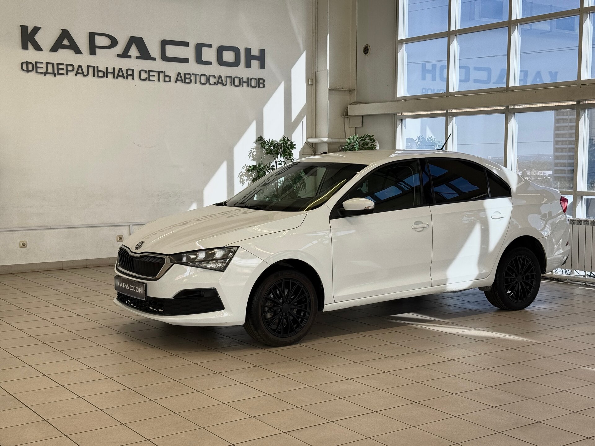 Skoda Rapid, II 2021 Skoda Rapid, II 2021