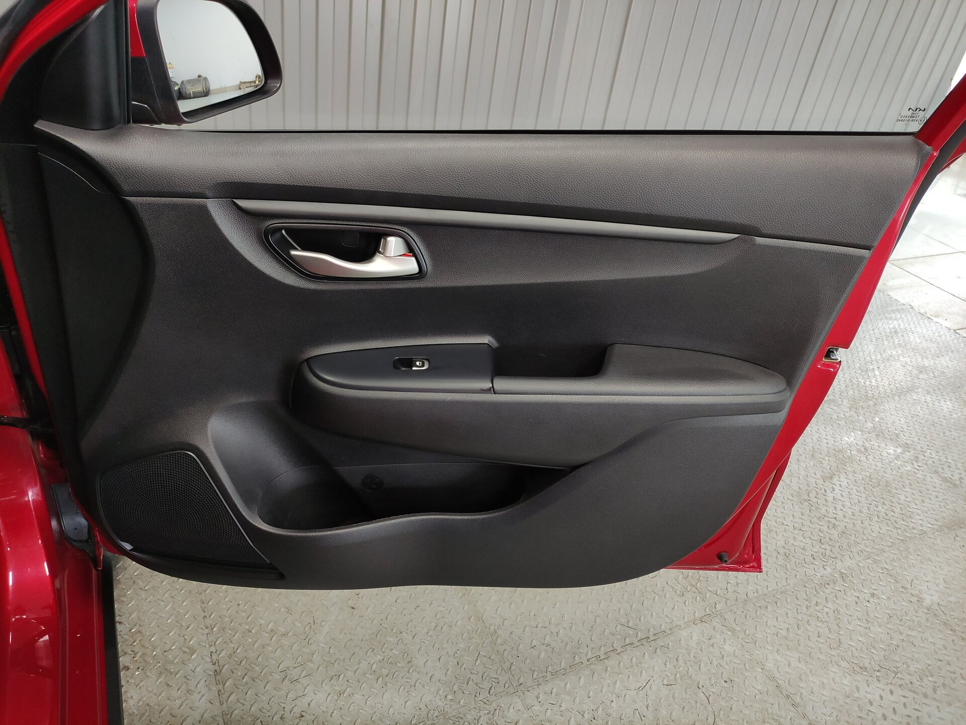 Kia Rio, IV Рестайлинг 2022