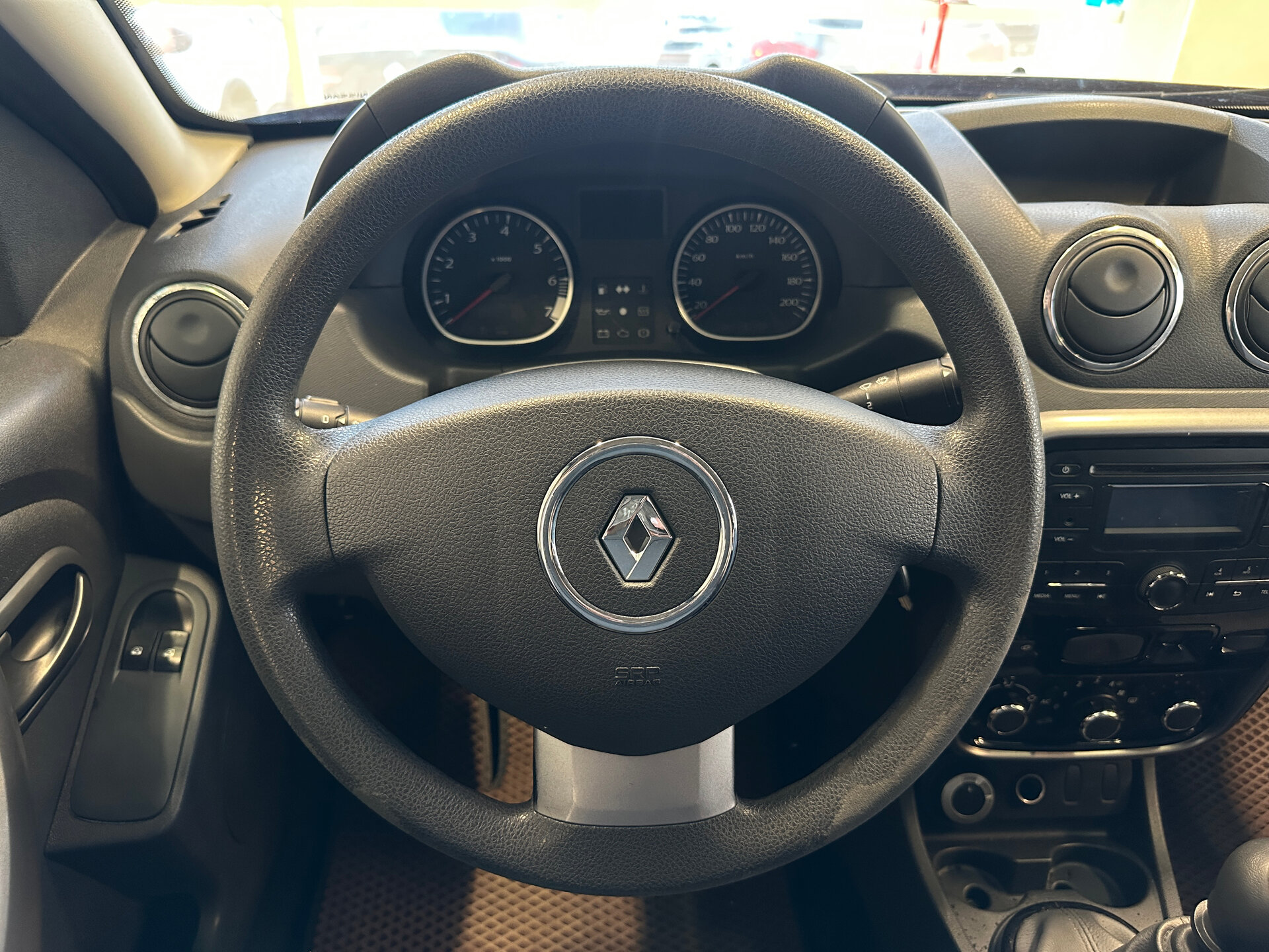 Renault Duster, I 2012 Renault Duster, I 2012