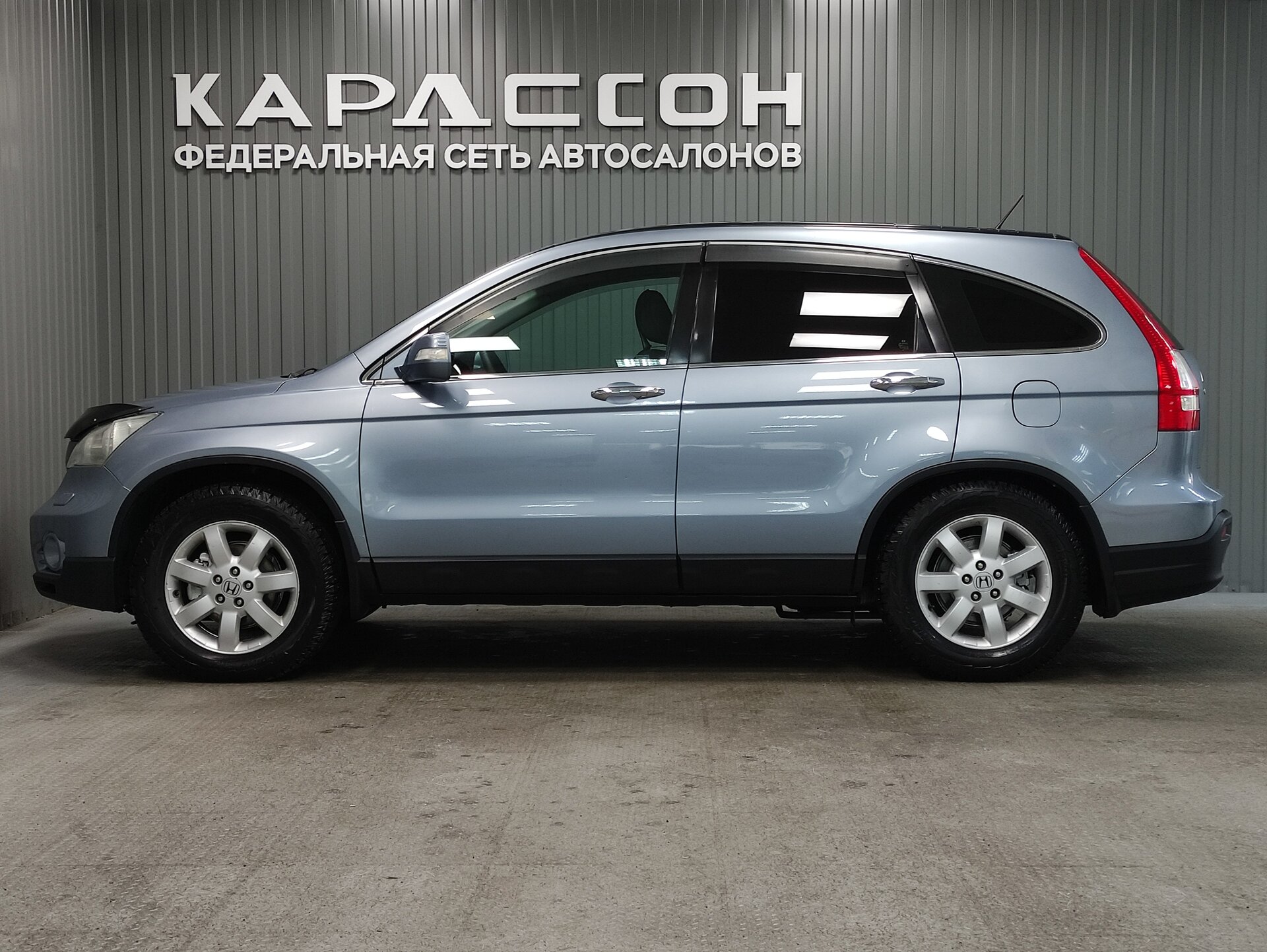Honda CR-V, III 2008