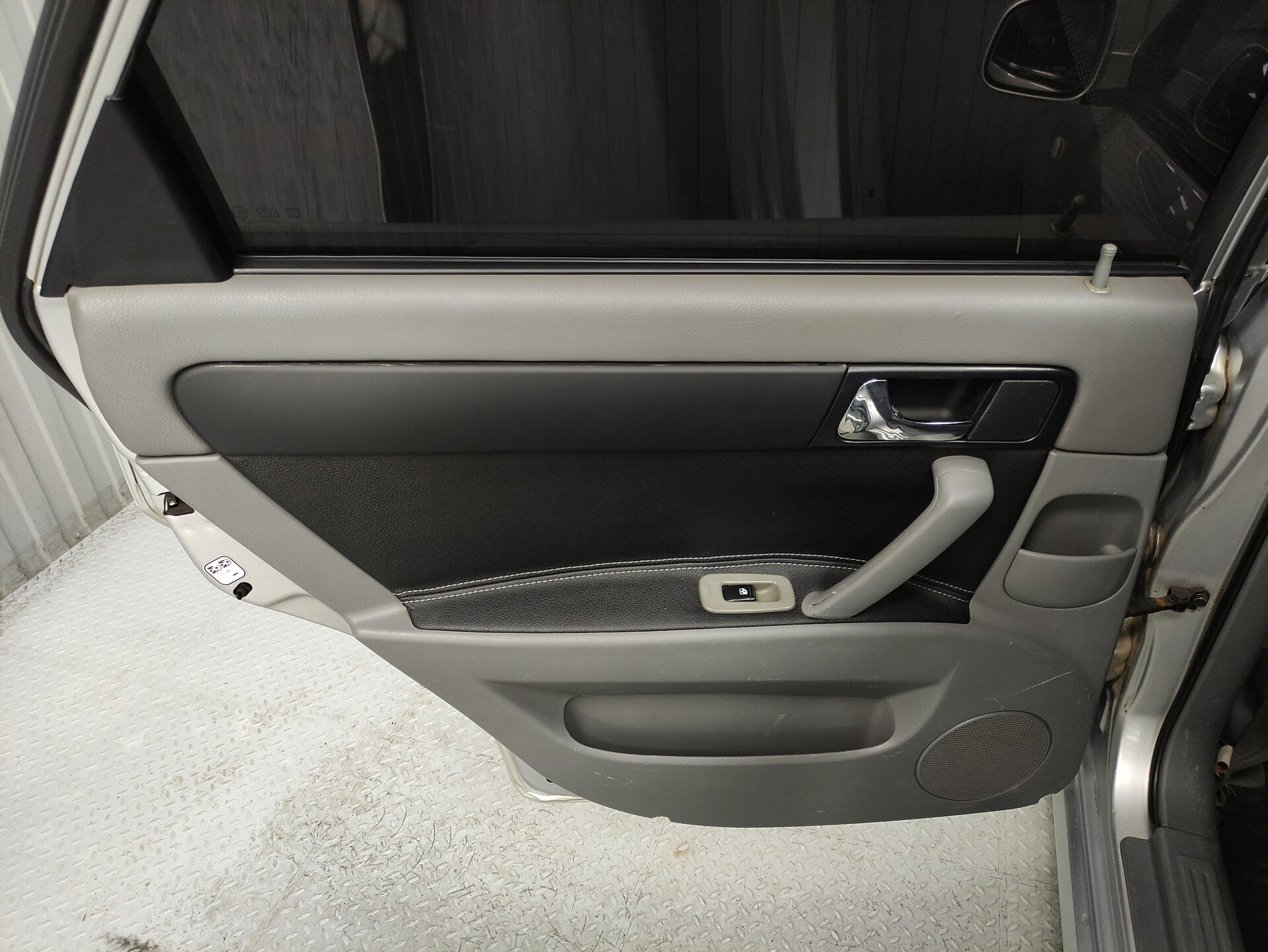 Chevrolet Lacetti, I 2011