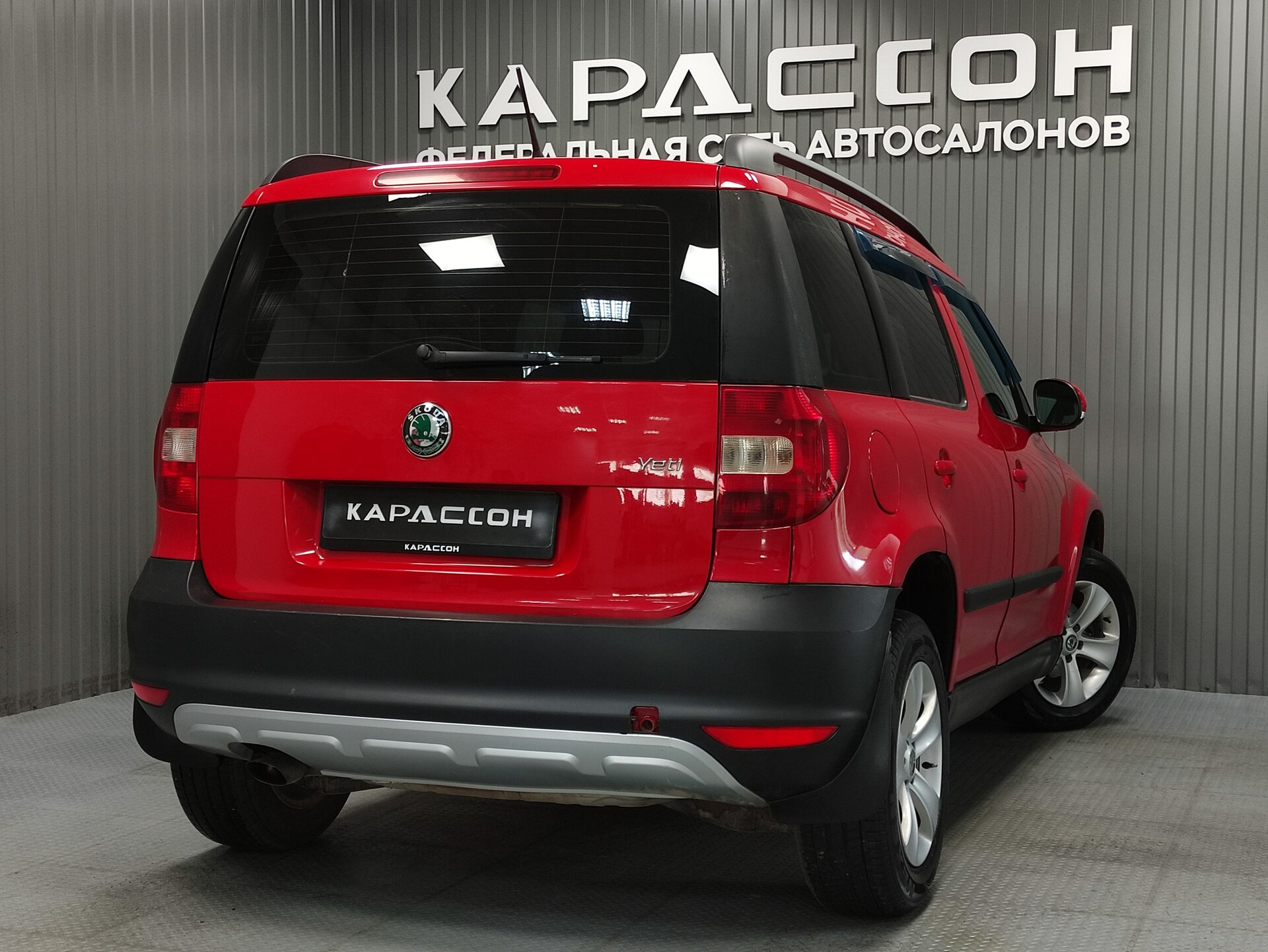 Skoda Yeti, I 2012